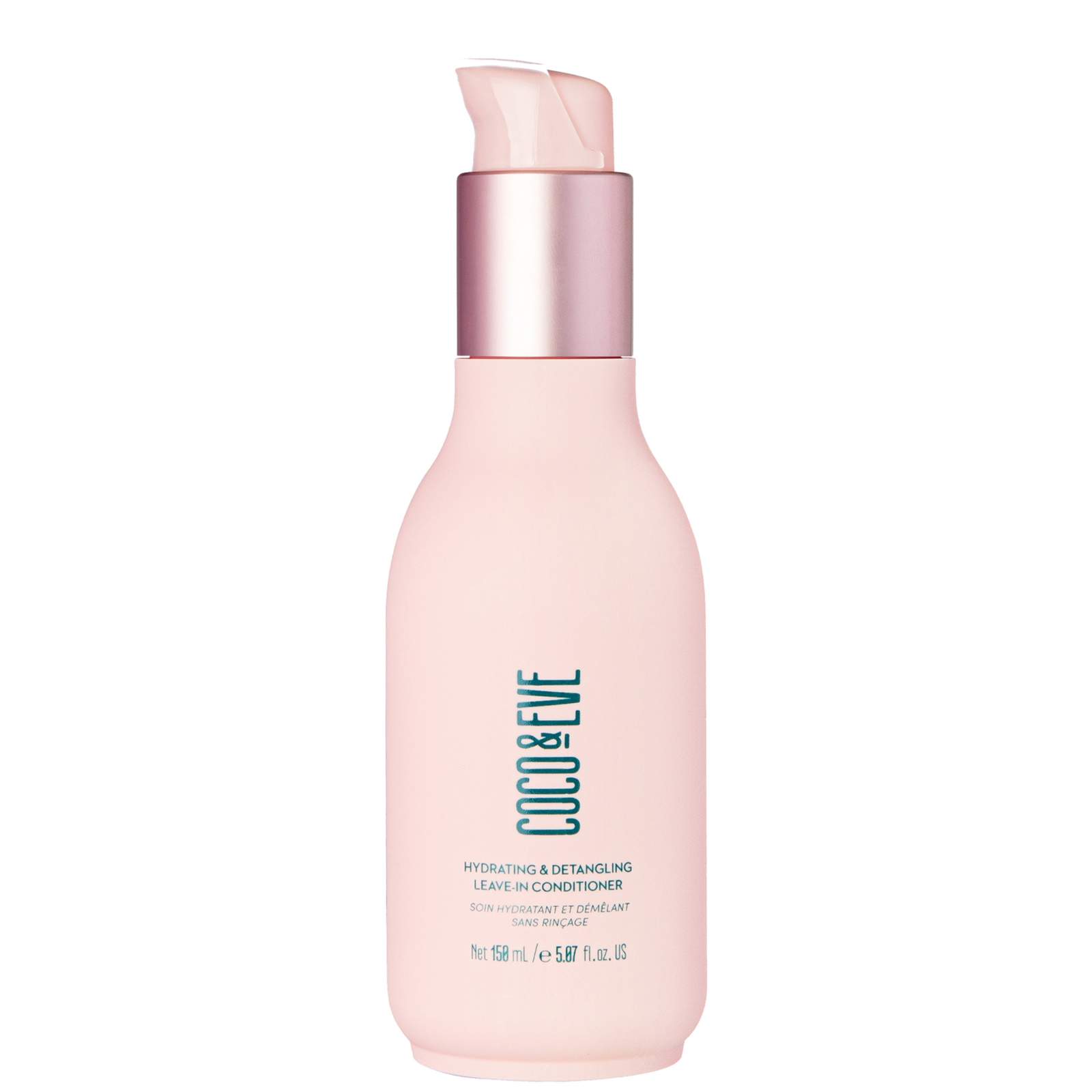 

Coco & Eve Like A Virgin Hydrating and Detangling Leave-In Conditioner 150ml
