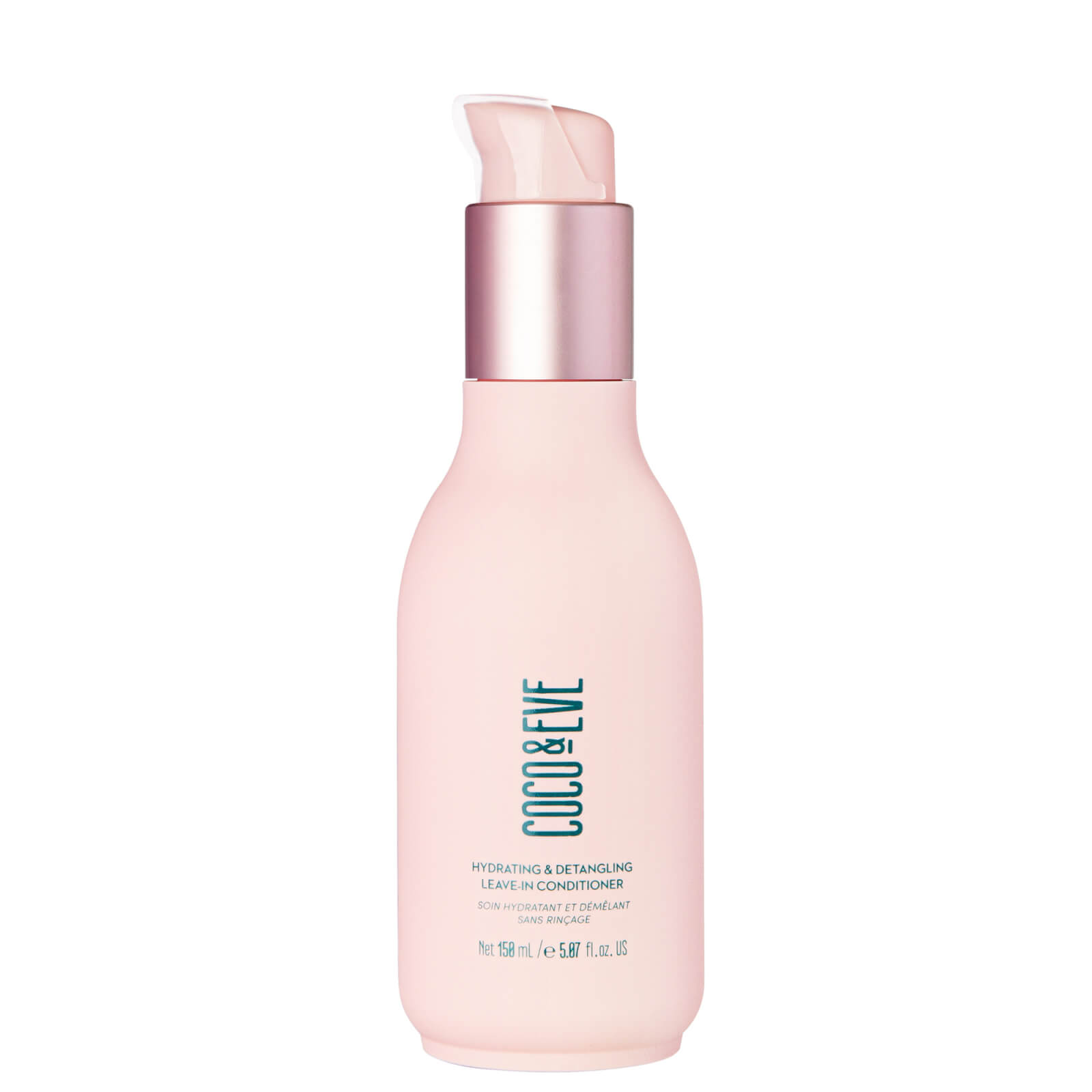 Image of Coco & Eve Like A Virgin Hydrating and Detangling Leave-In Conditioner 150ml