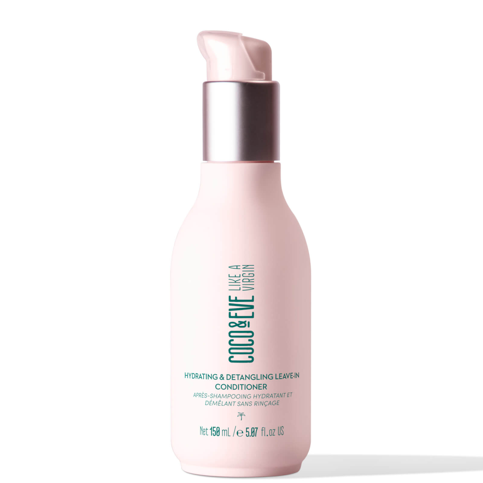 Coco & Eve Like A Virgin Hydrating And Detangling Leave-in Conditioner 150ml