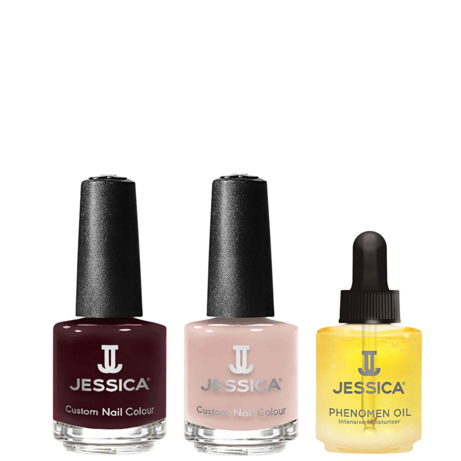 

Jessica Nail Polish 3 Piece Midi Gift Set - Jessica Best Sellers