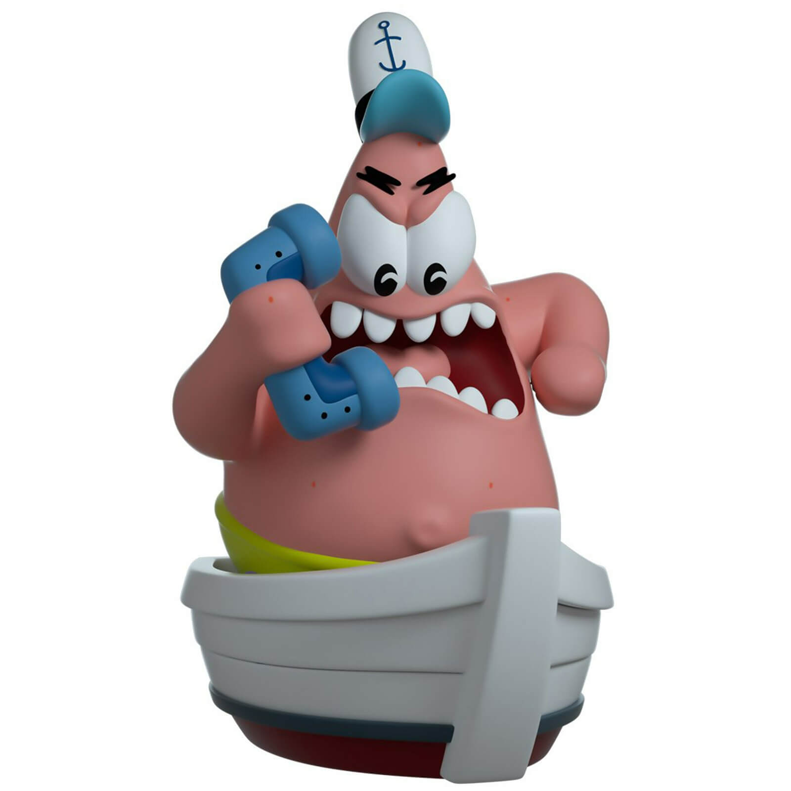 Youtooz Spongebob SquarePants No This is Patrick Vinyl Figure