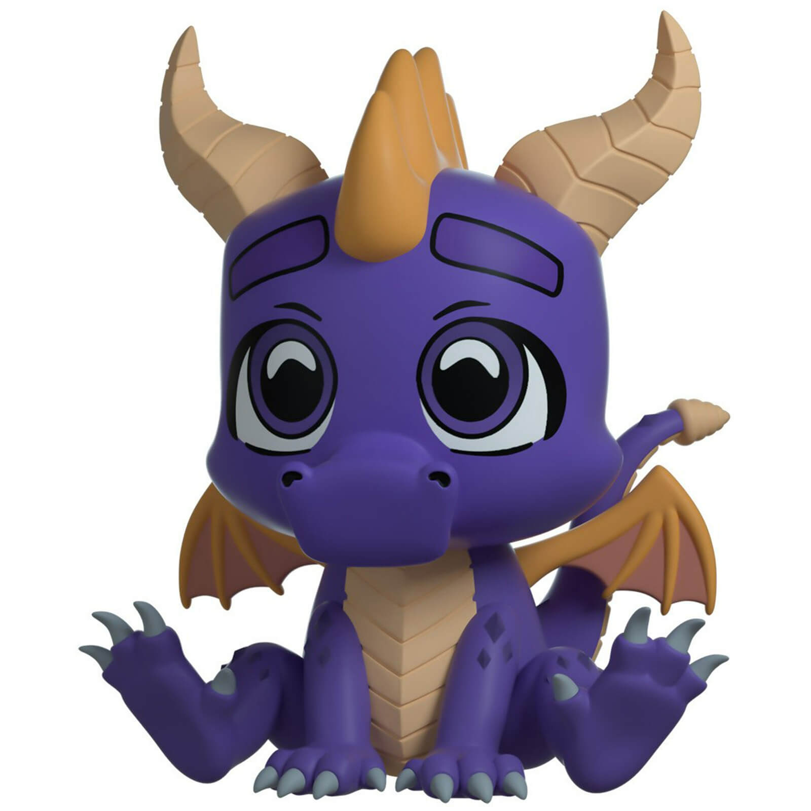 Youtooz Spyro the Dragon Happy Spyro Vinyl Figure