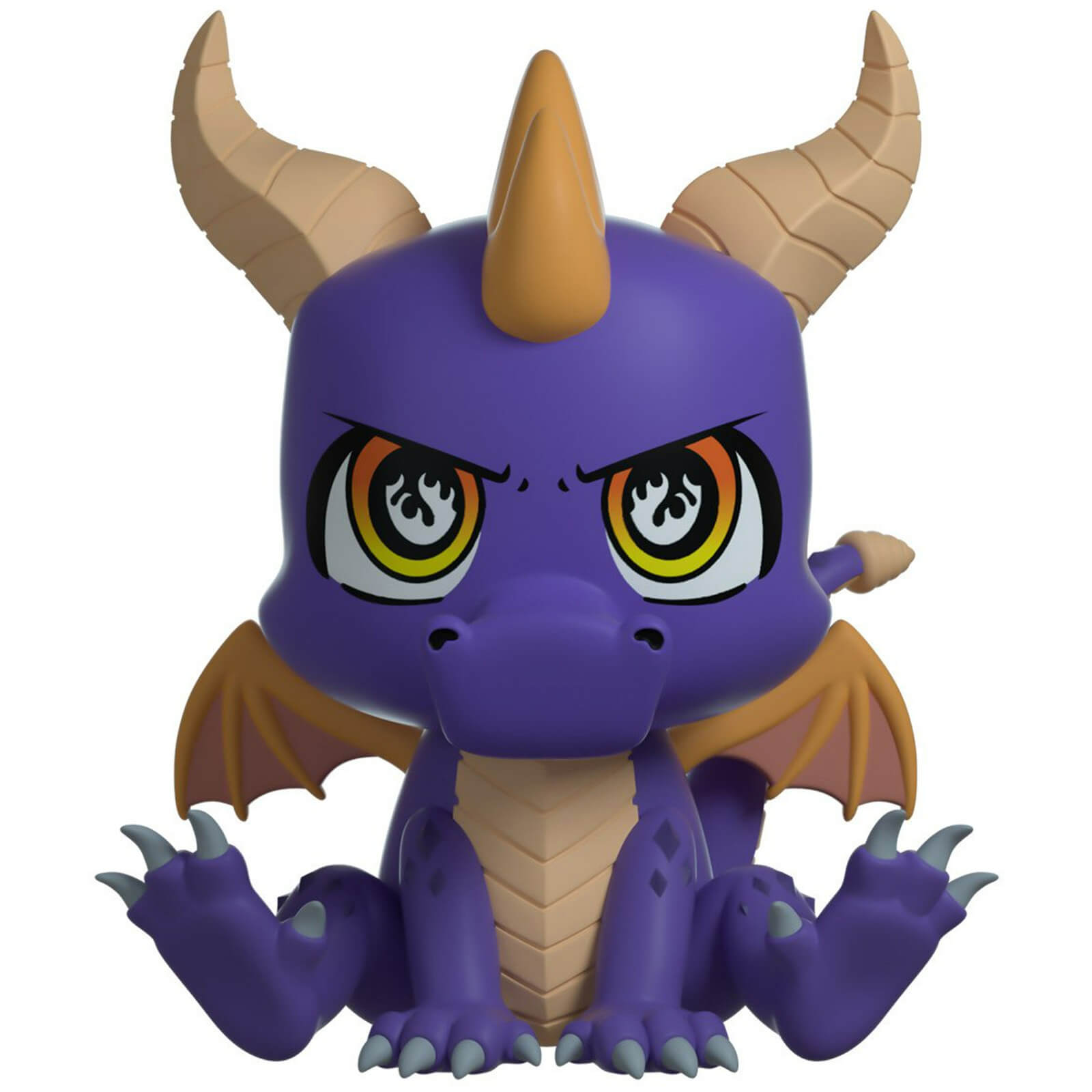 Youtooz Spyro the Dragon Fired Up Spyro Vinyl Figure