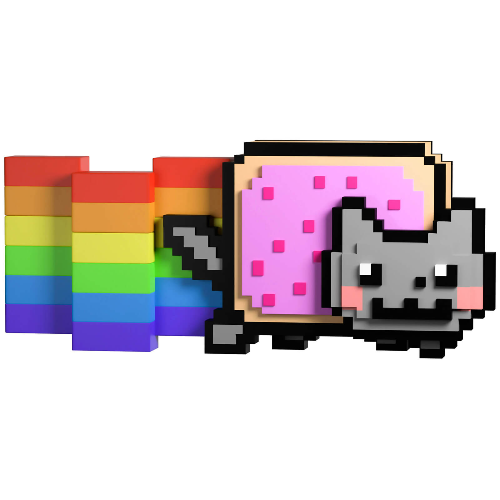 Image of Youtooz Nyan Cat Meme Vinyl Figure