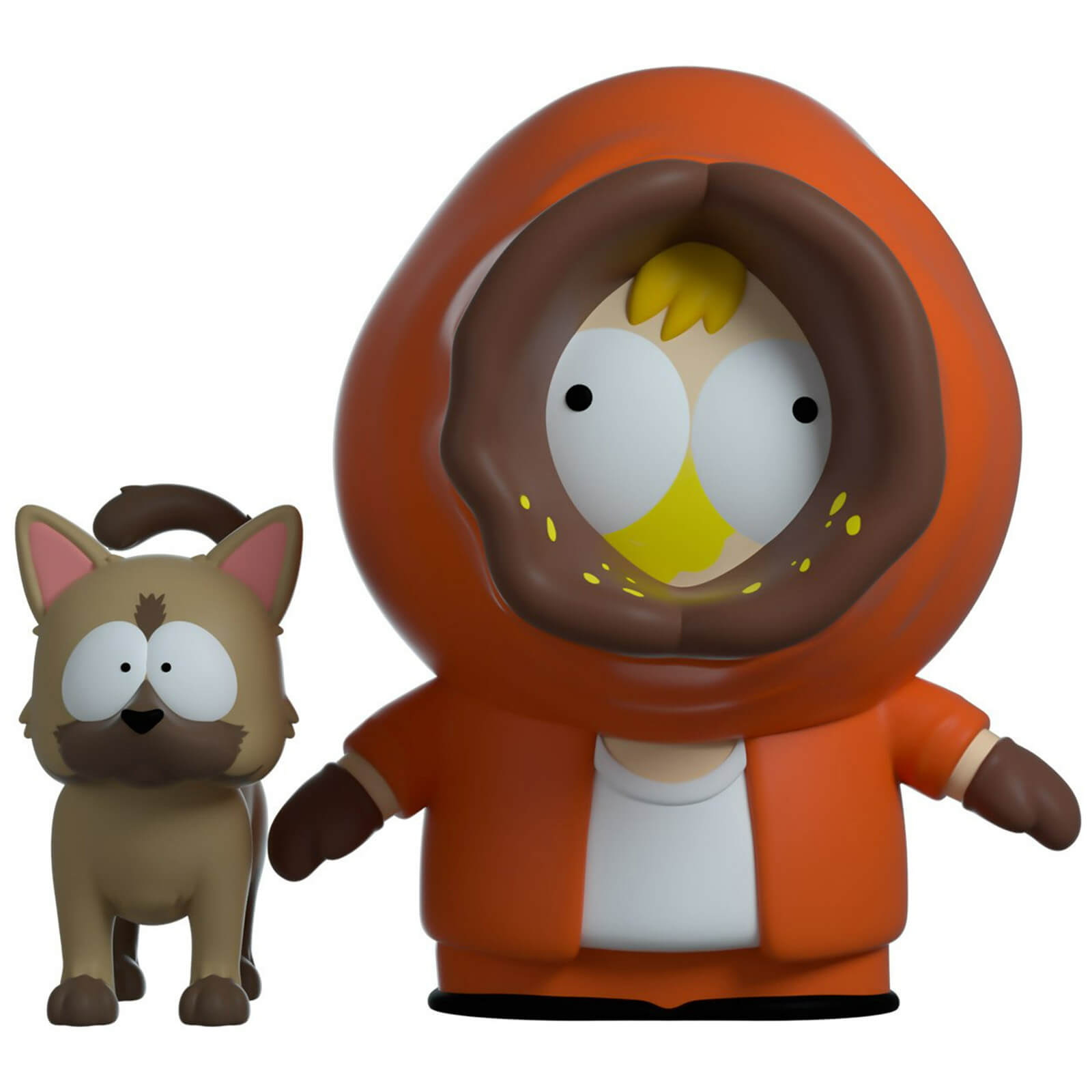 Youtooz South Park Cheesing Kenny Vinyl Figure