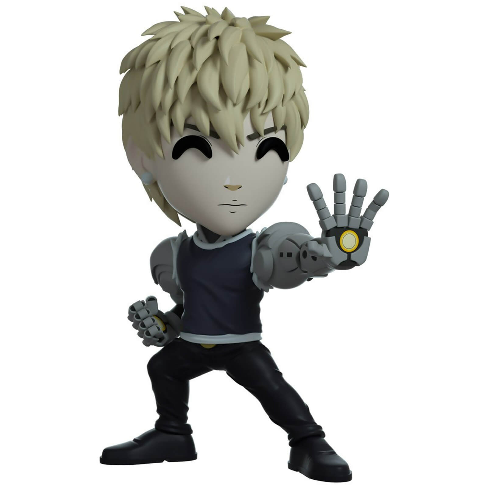 Image of Youtooz One Punch Man Genos Vinyl Figure