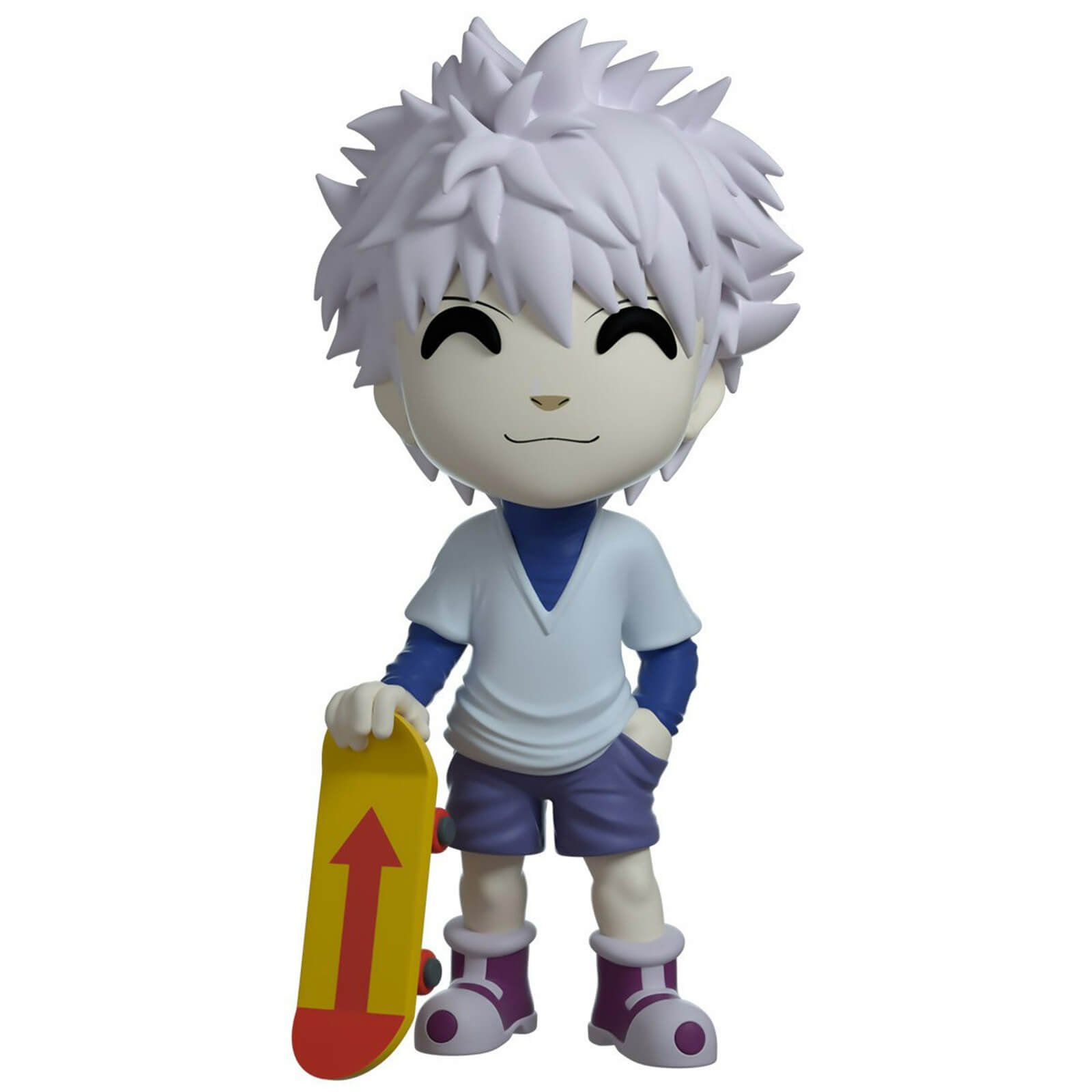 Youtooz Hunter X Hunter Killua Vinyl Figure