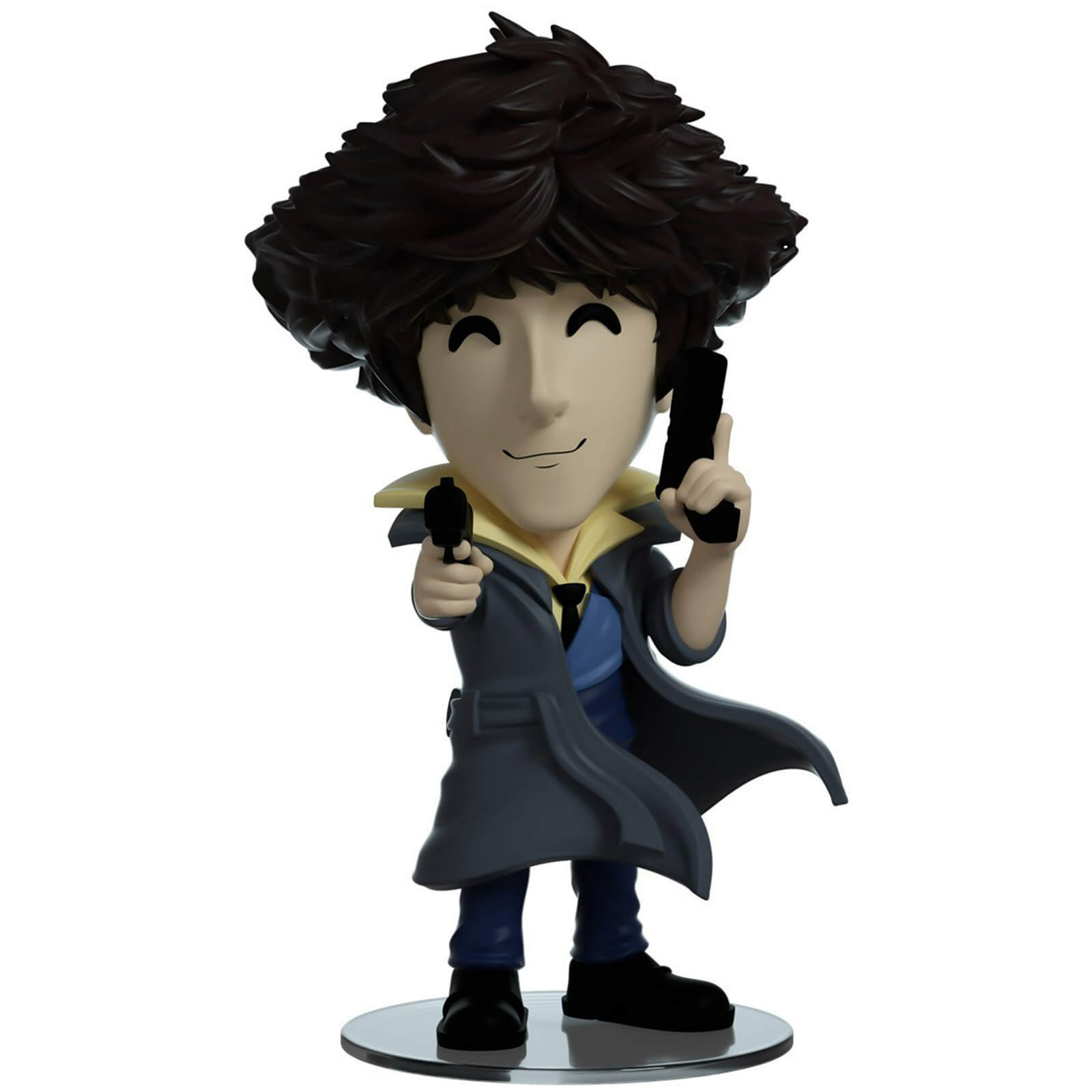 Youtooz Cowboy Bebop Last Stand Spike Vinyl Figure