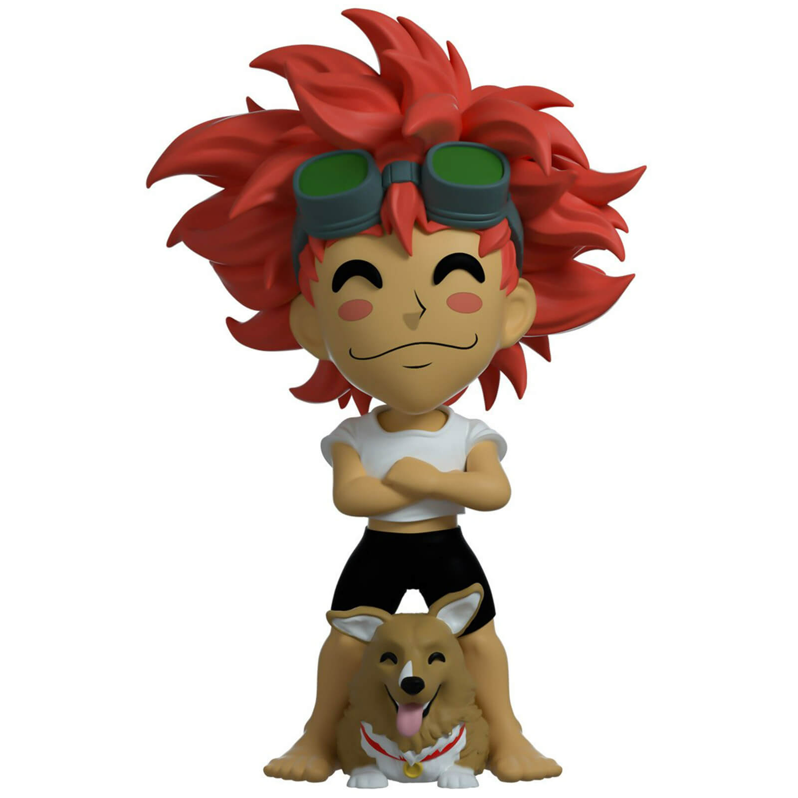 Youtooz Cowboy Bebop Edward & Ein Vinyl Figure