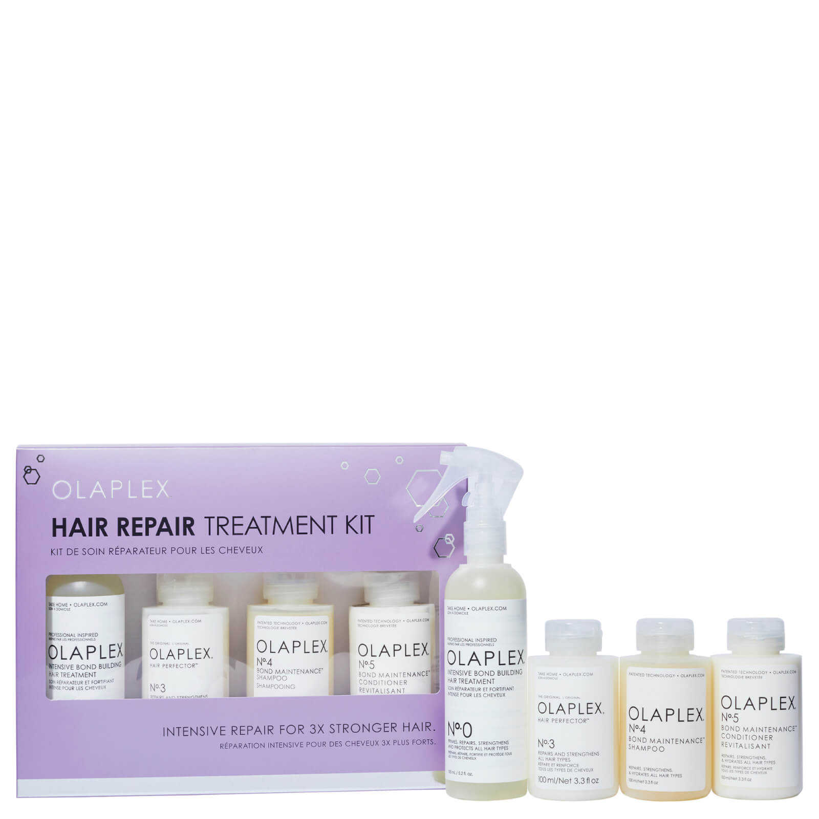 

Olaplex Hair Repair Treatment Kit