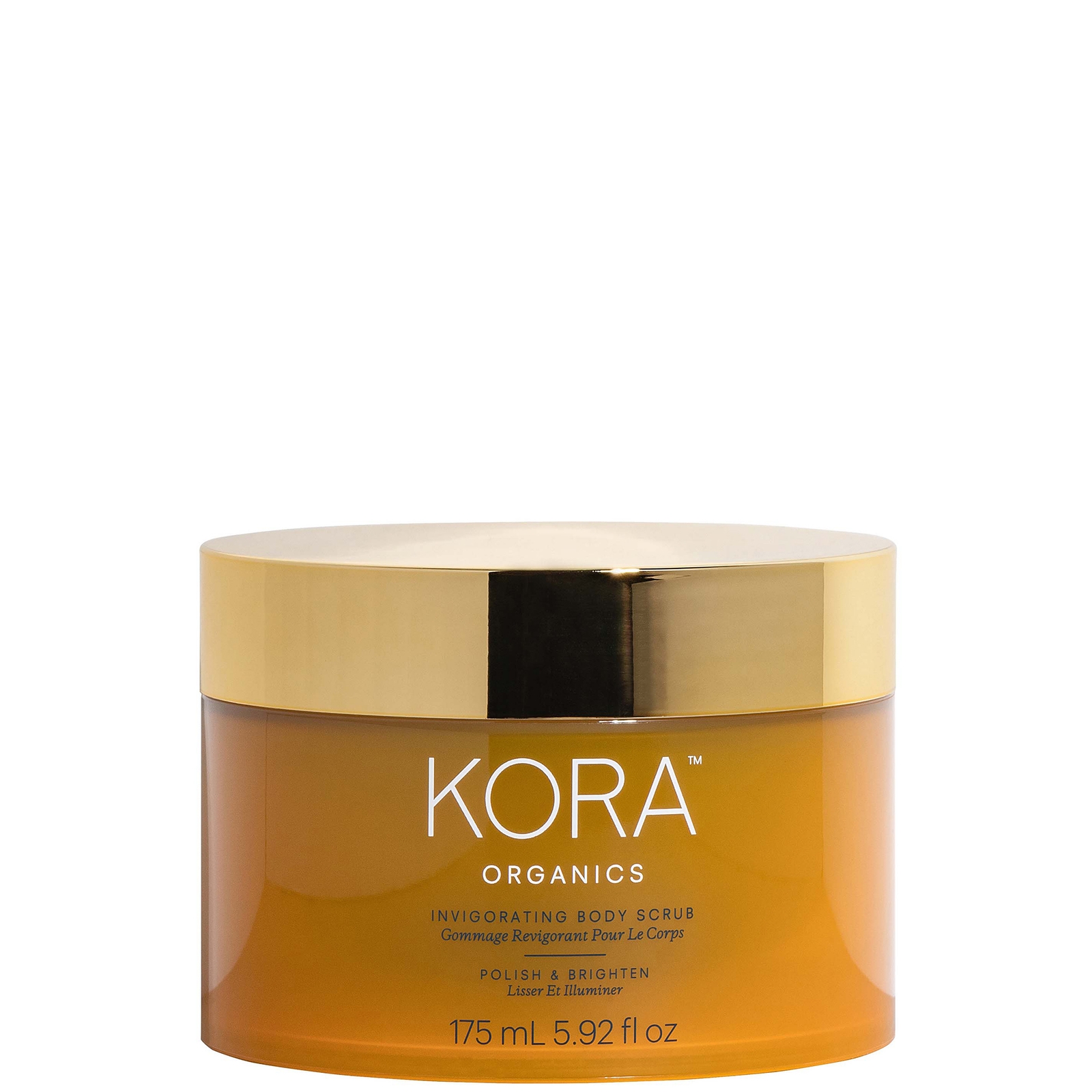 Image of Kora Organics Invigorating Body Scrub 175ml