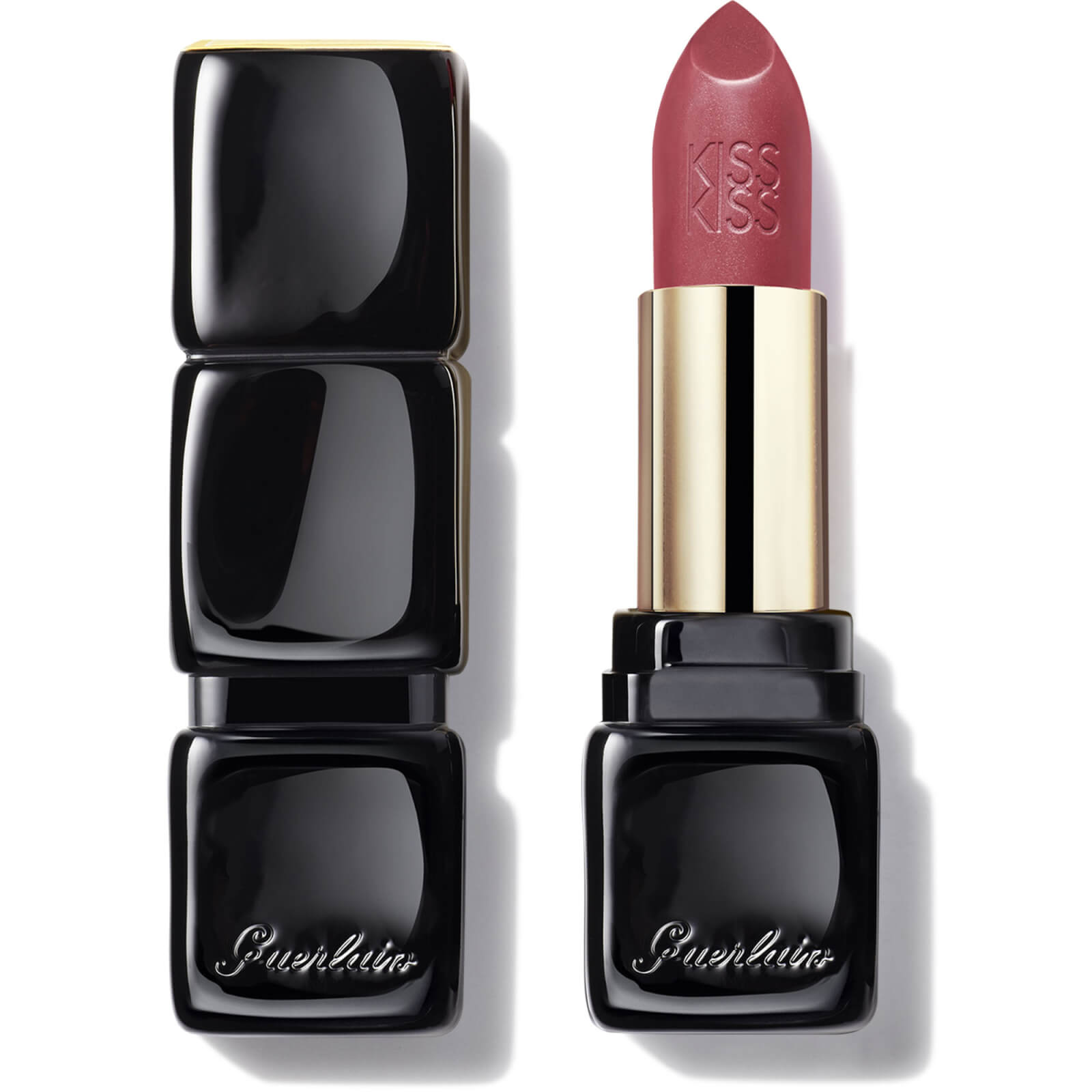 Guerlain Kisskiss Shaping Cream Lip Colour 3.5g (Various Shades) - 368 Baby Rose