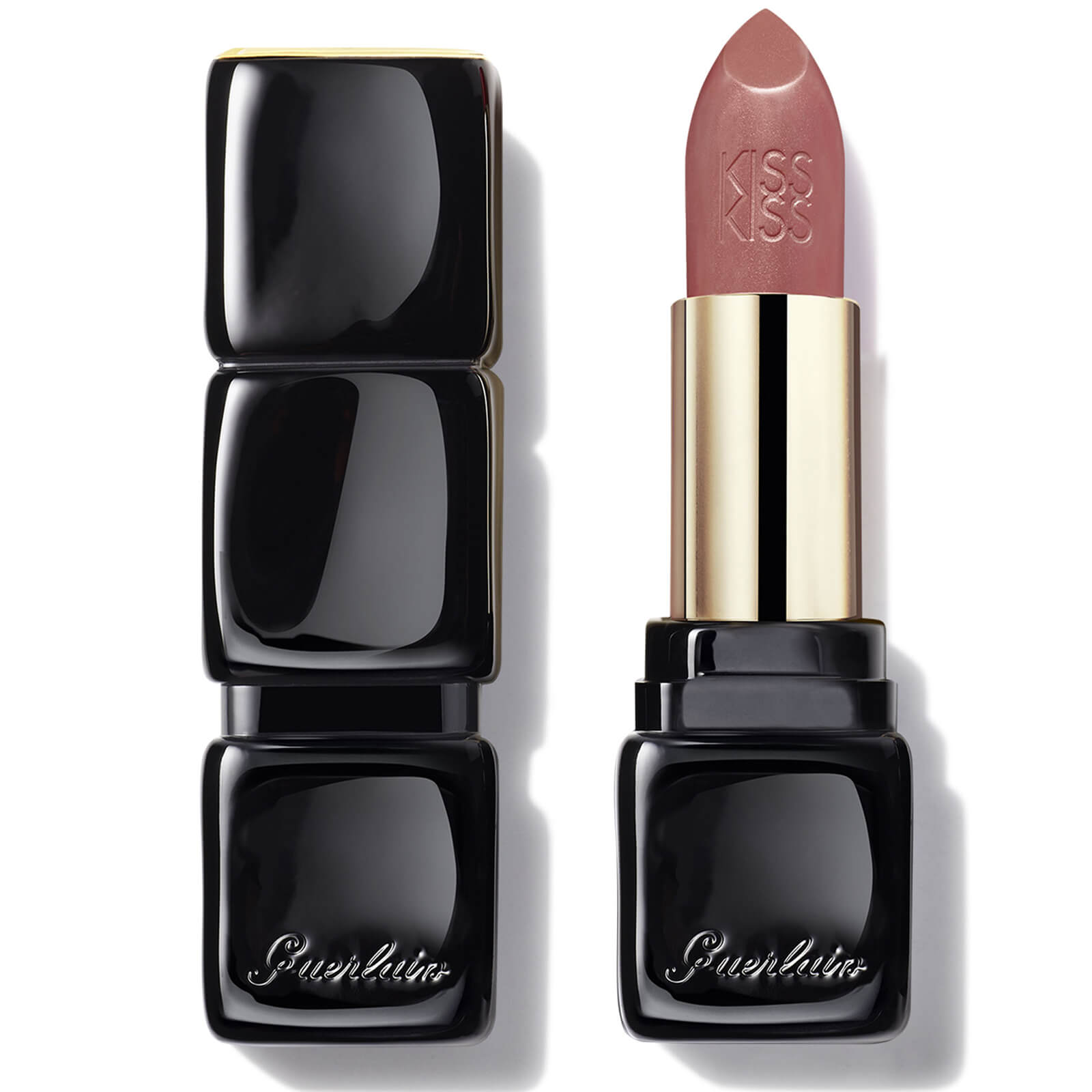 

Guerlain Kisskiss Shaping Cream Lip Colour 3.5g (Various Shades) - 309 Honey Nude