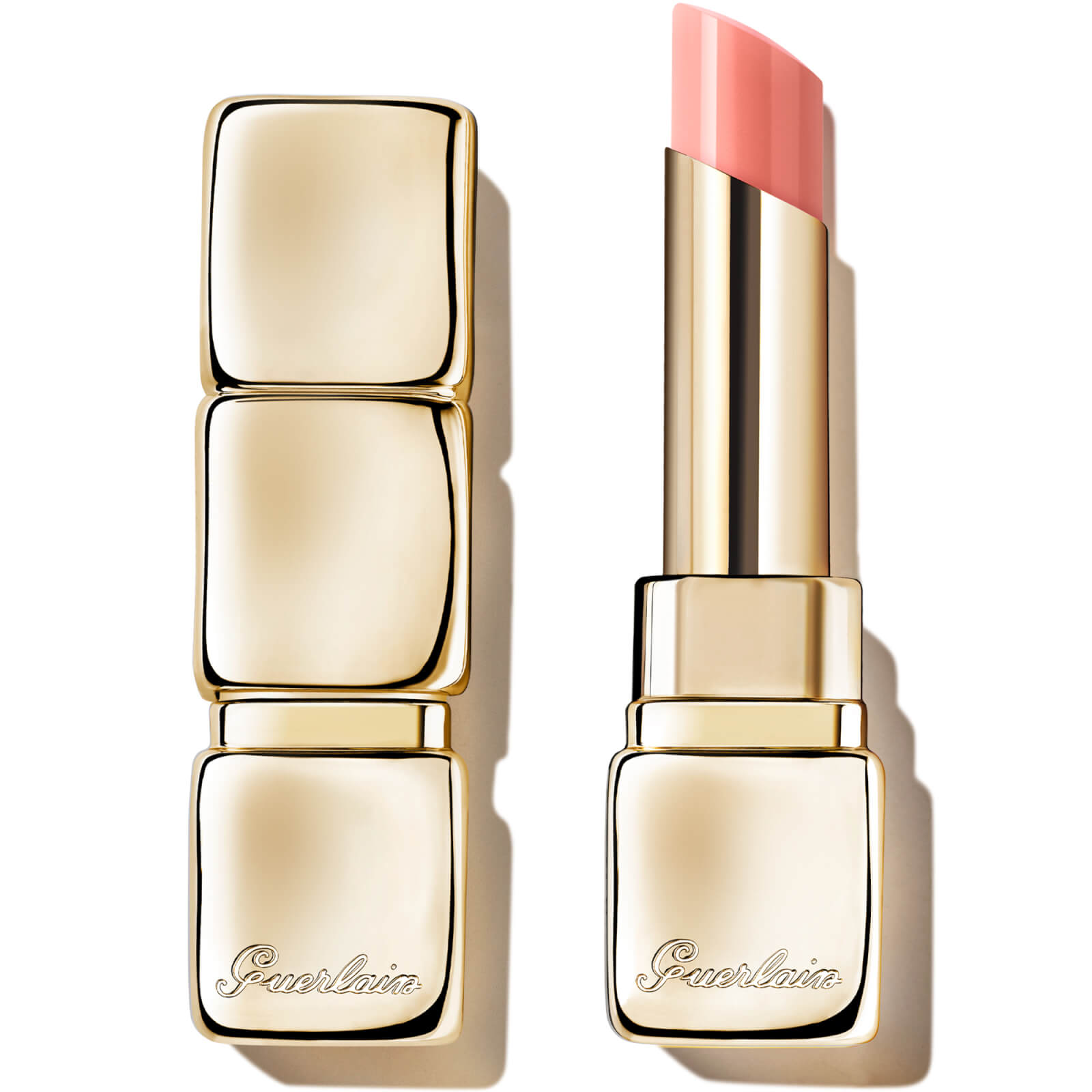 

Guerlain Kisskiss Bee Glow Honey Tint Balm 3.2g (Various Shades) - 309 Honey Glow