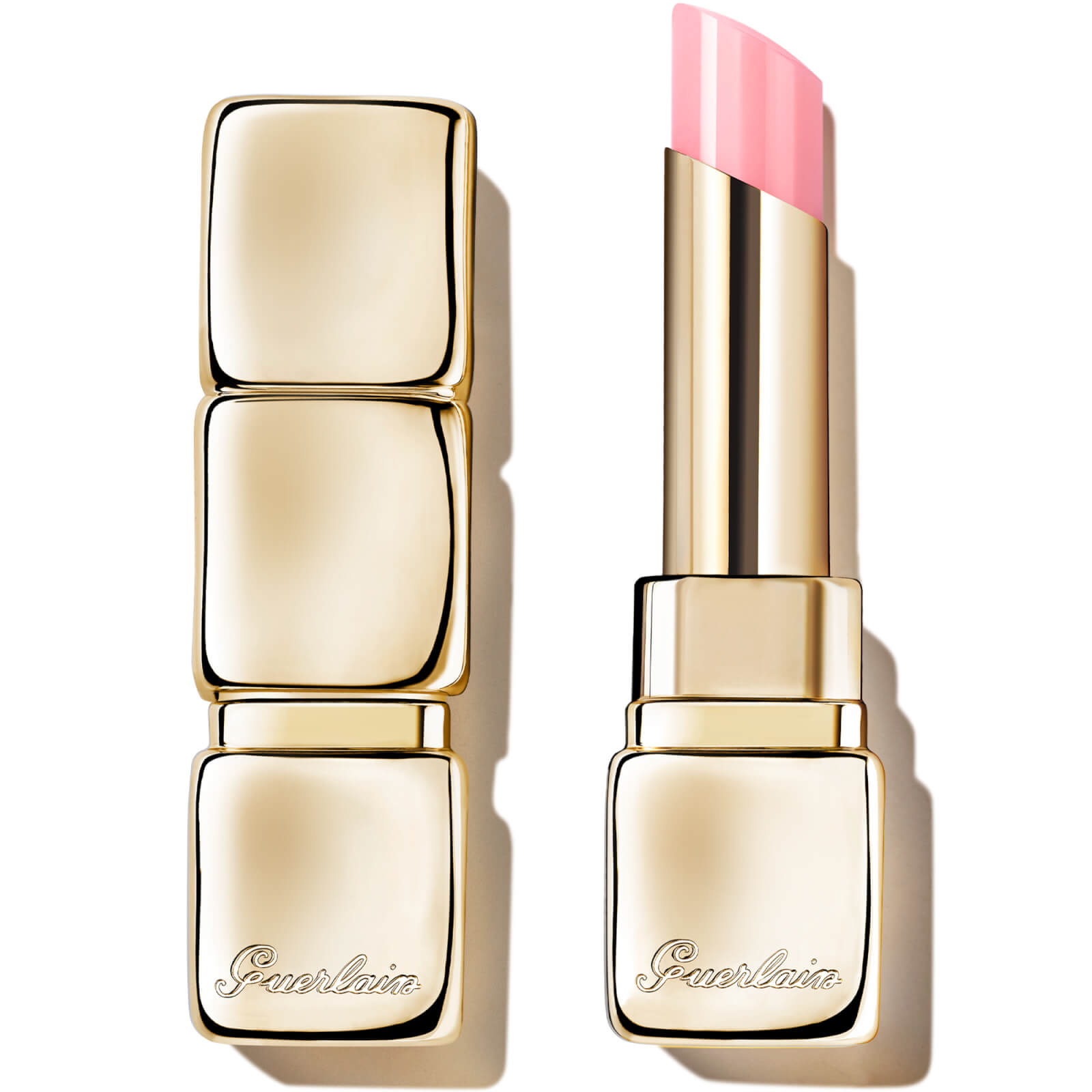 

Guerlain Kisskiss Bee Glow Honey Tint Balm 3.2g (Various Shades) - 258 Rose Glow