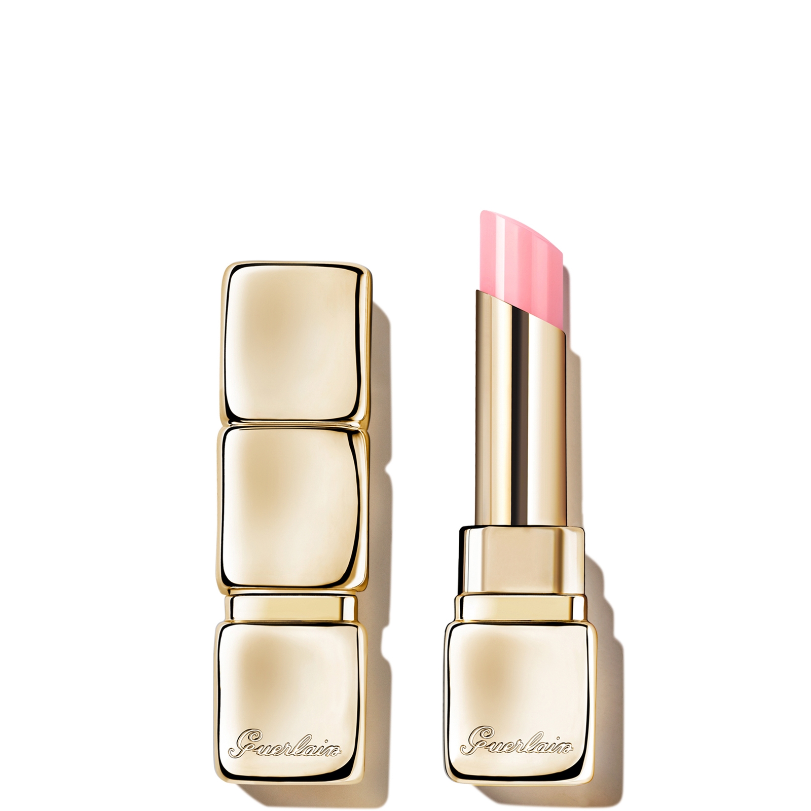 GUERLAIN Kisskiss Bee Glow Honey Tint Balm 3.2g (Various Shades) - 258 Rose