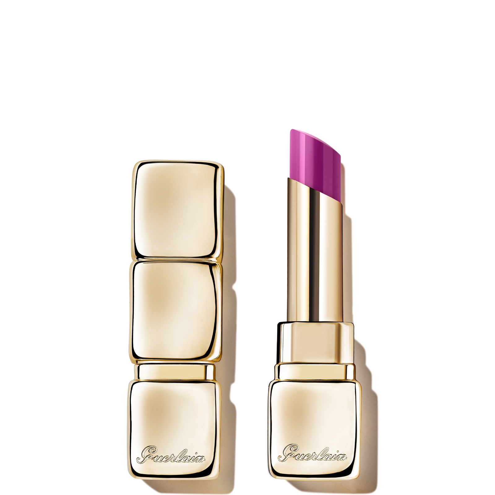 GUERLAIN Kisskiss Bee Glow Honey Tint Balm 3.2g (Various Shades) - 809 Lavender