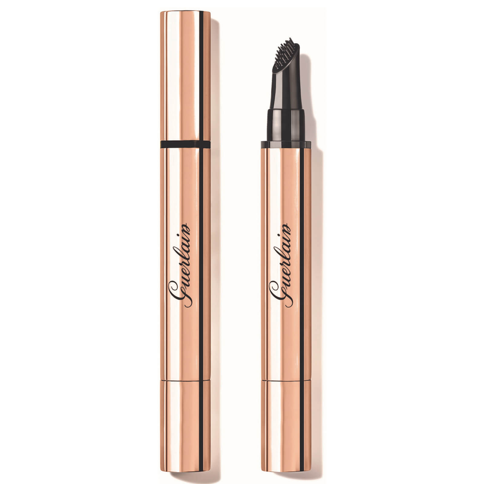 

Guerlain Mad Eyes Brow Framer Natural Volume Gel 3.2g (Various Shades) - 02 Brown
