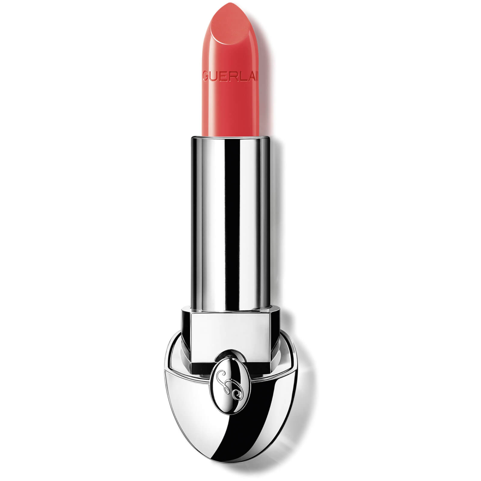 Photos - Lipstick & Lip Gloss Guerlain Rouge G Satin Long Wear and Intense Colour Satin Lipstick 3.5g (V 