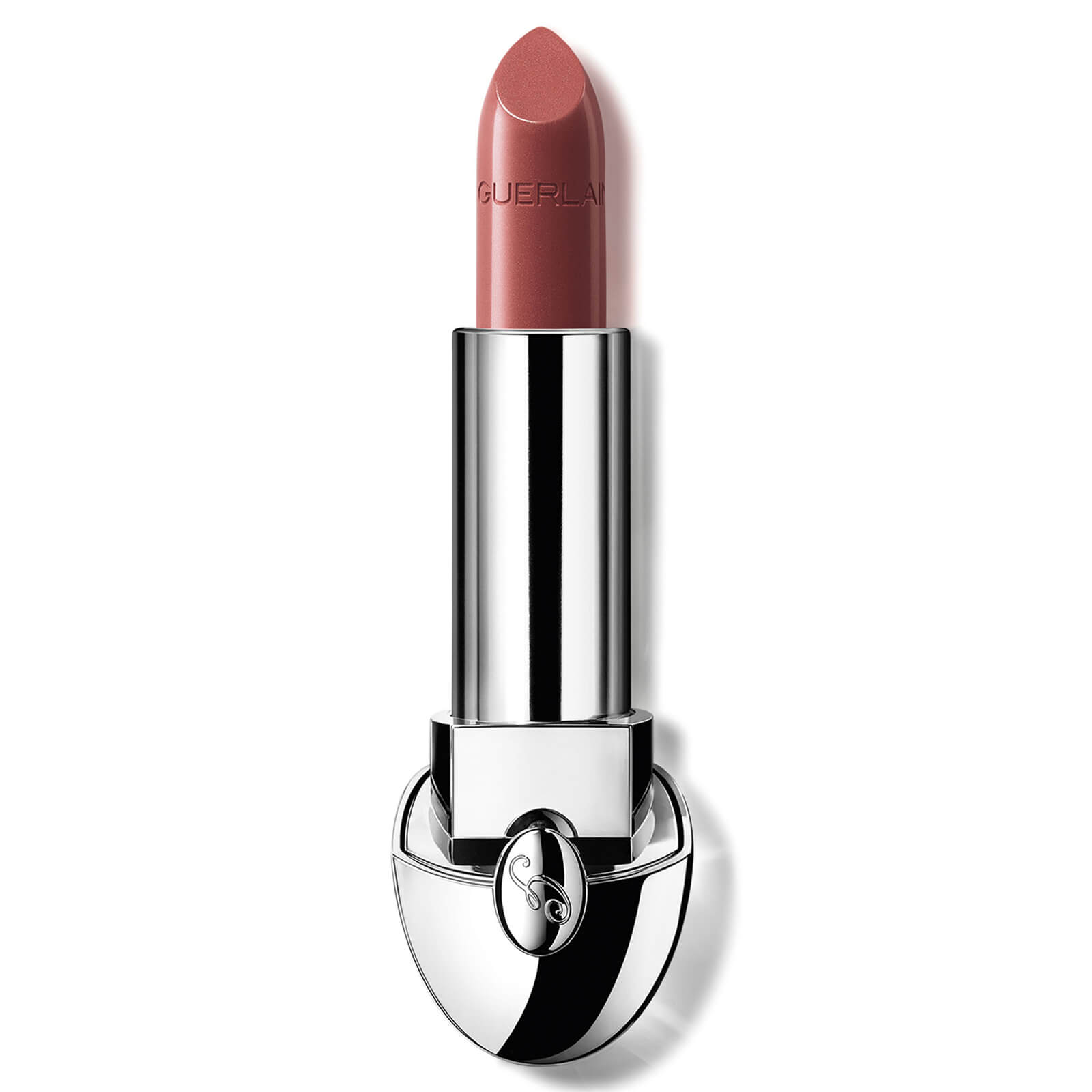

Guerlain Rouge G Satin Long Wear and Intense Colour Satin Lipstick 3.5g (Various Shades) - N°66 Satin