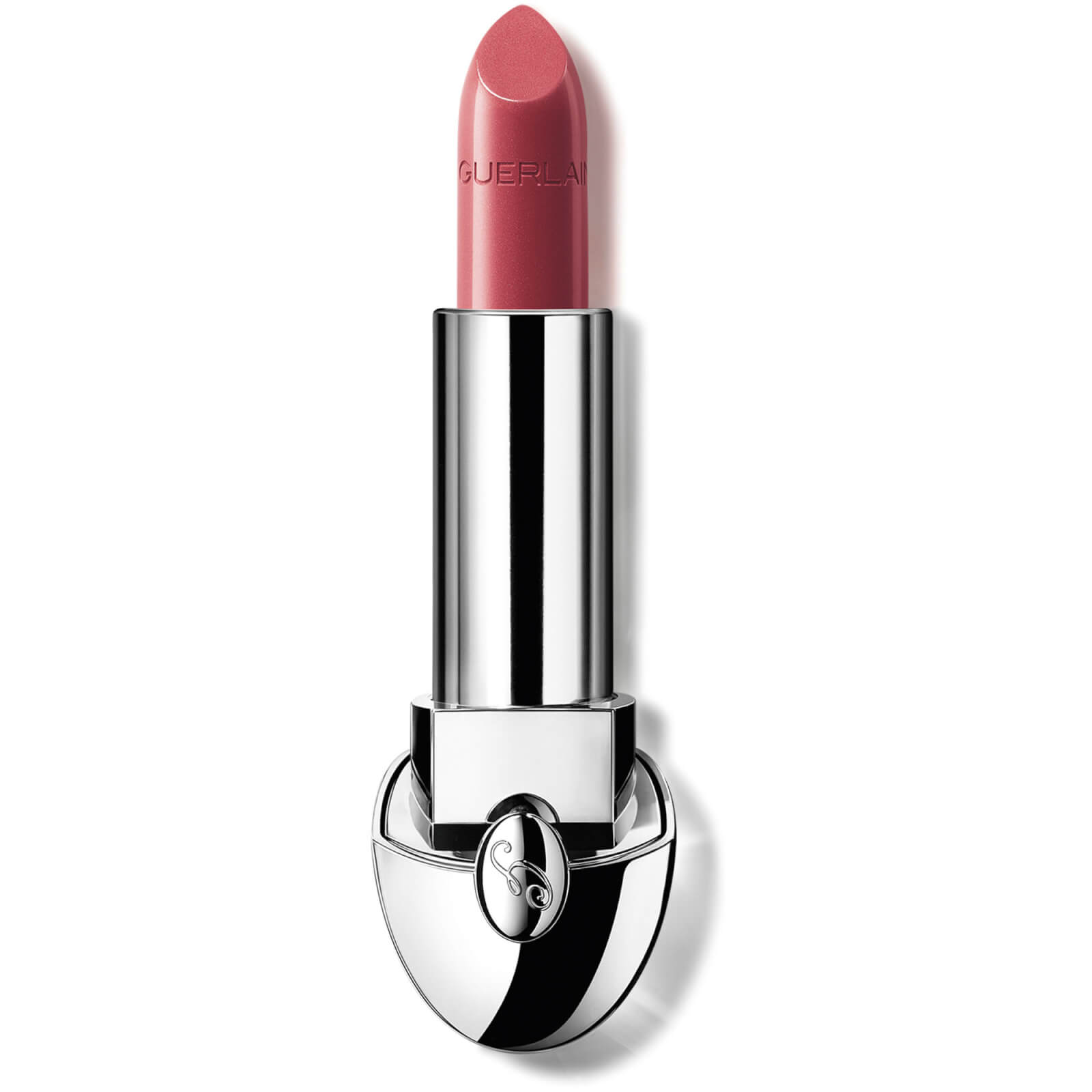 Photos - Lipstick & Lip Gloss Guerlain Rouge G Satin Long Wear and Intense Colour Satin Lipstick 3.5g (V 