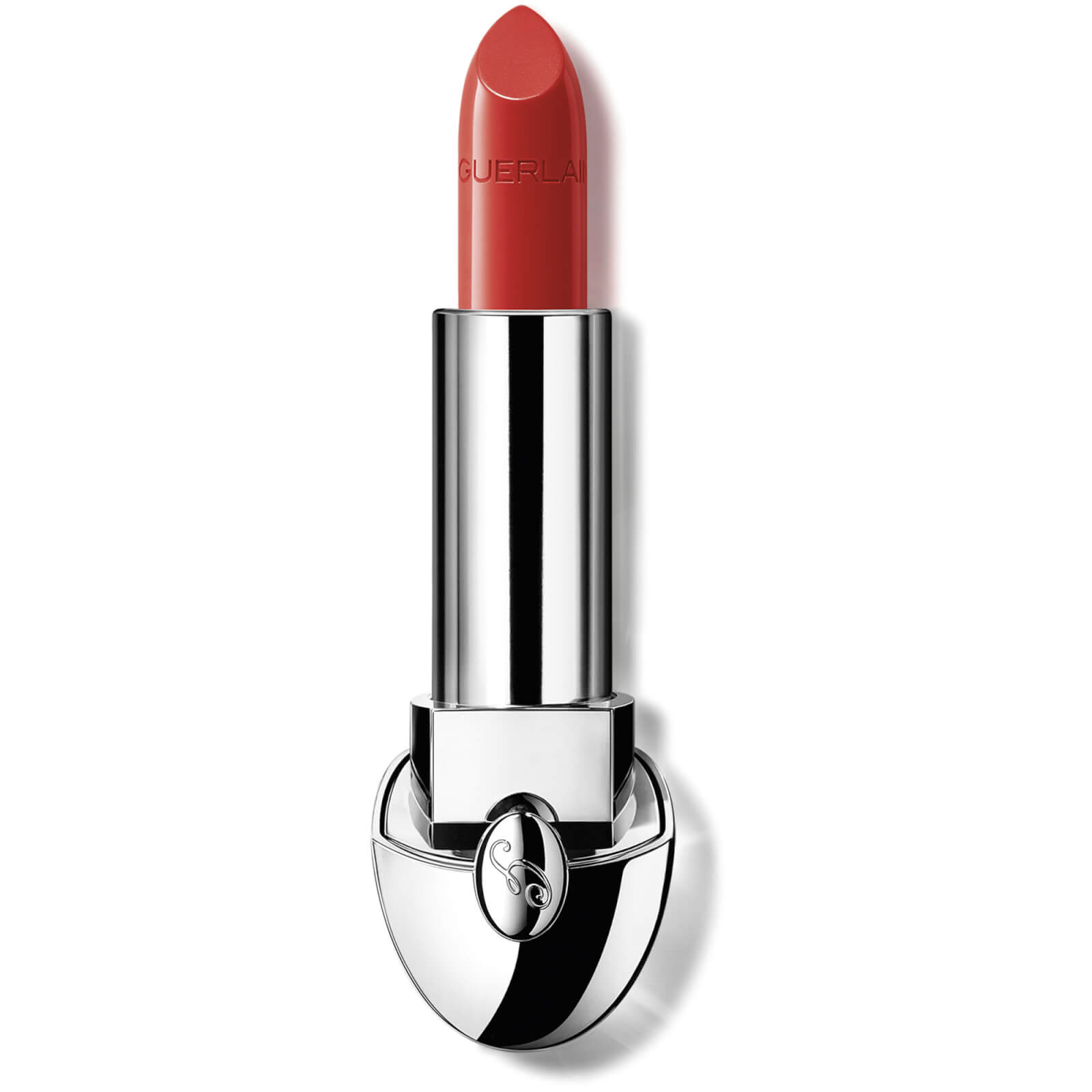 Guerlain Rouge G Satin Long Wear and Intense Colour Satin Lipstick 3.5g (Various Shades) - N°214 Satin