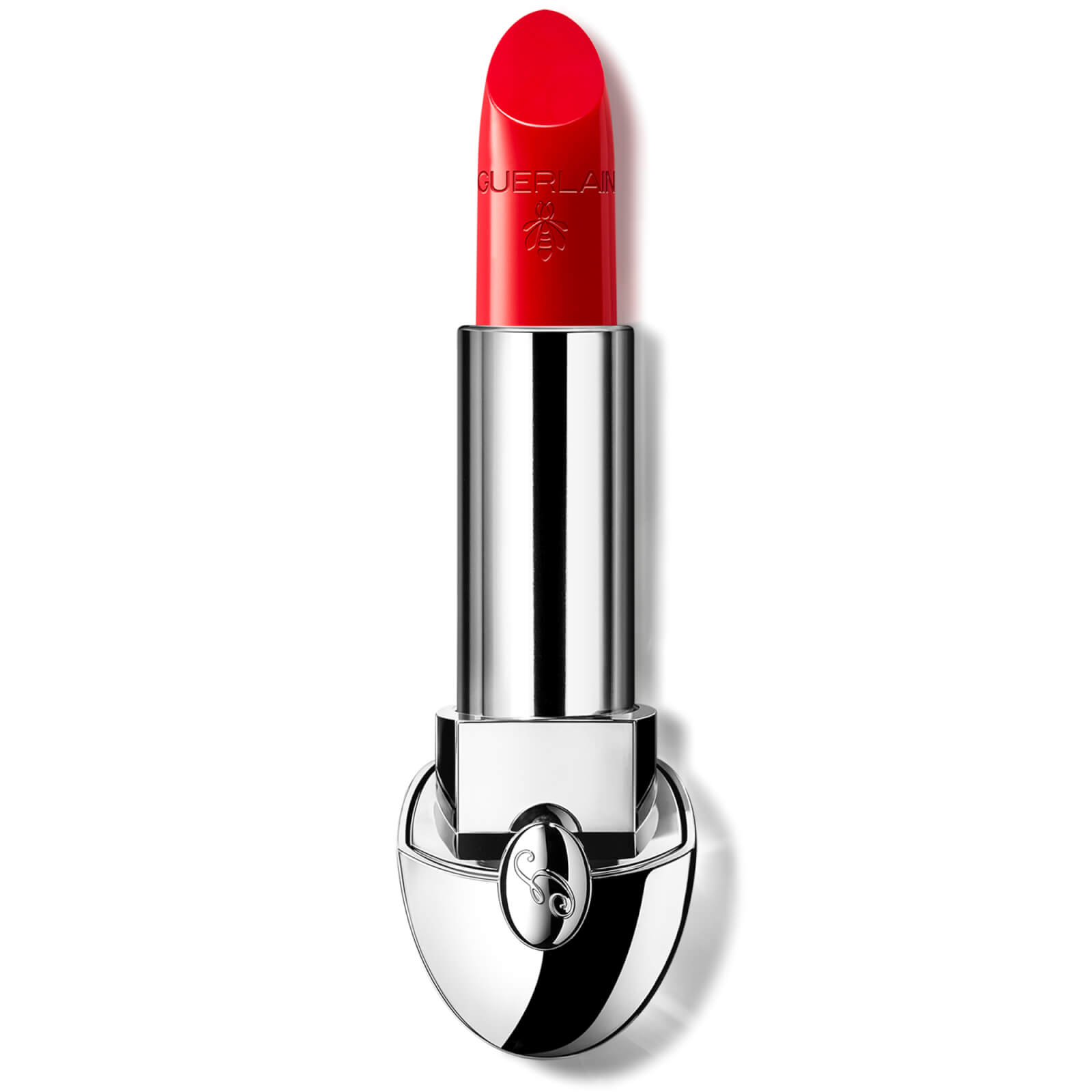 Guerlain Rouge G Satin Long Wear and Intense Colour Satin Lipstick 3.5g (Various Shades) - 1925 Roi Des Rouges