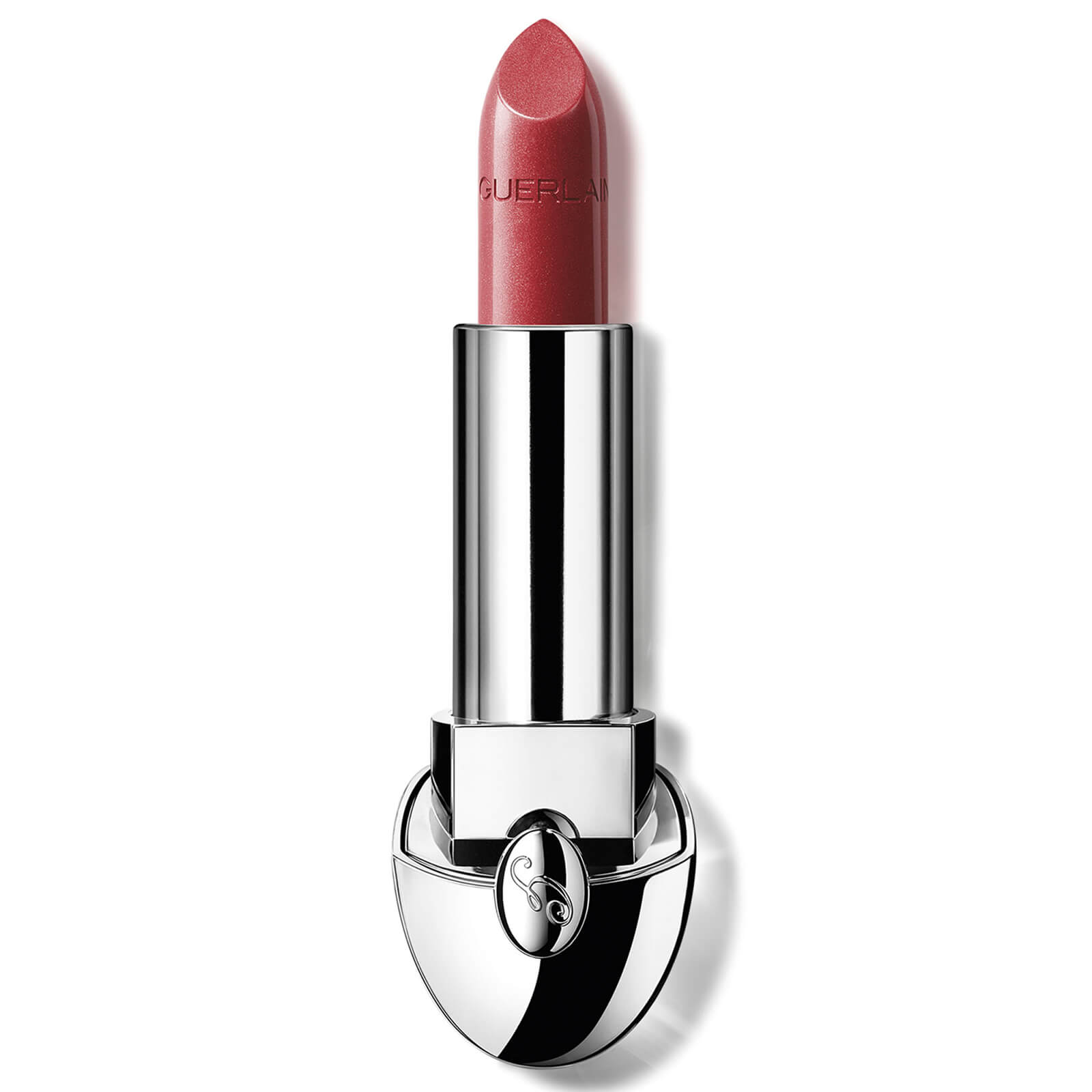 Guerlain Rouge G Satin Long Wear and Intense Colour Satin Lipstick 3.5g (Various Shades) - N°91 Metallic