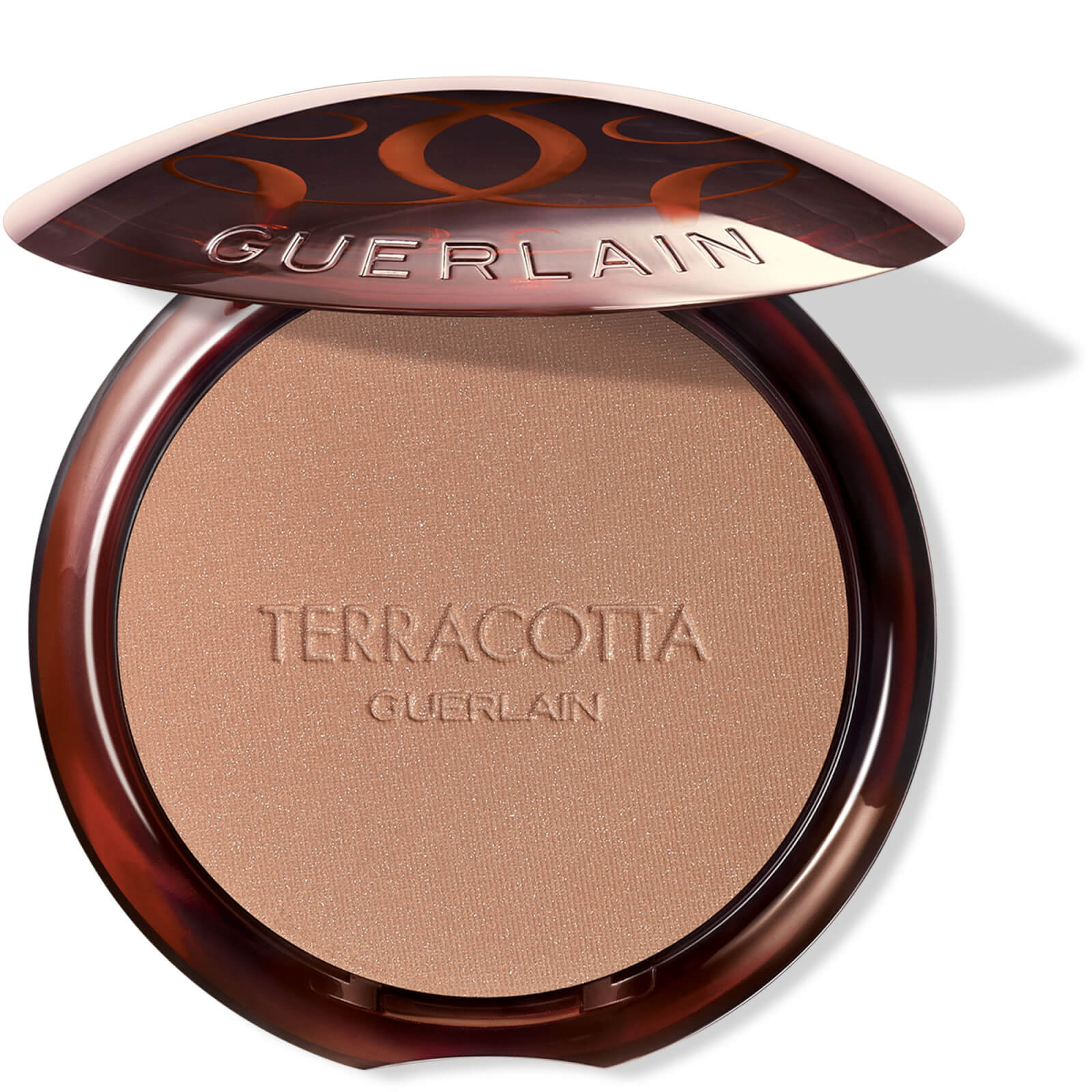 

Guerlain Terracotta The Bronzing Powder 10g (Various Shades) - 02 Medium Cool