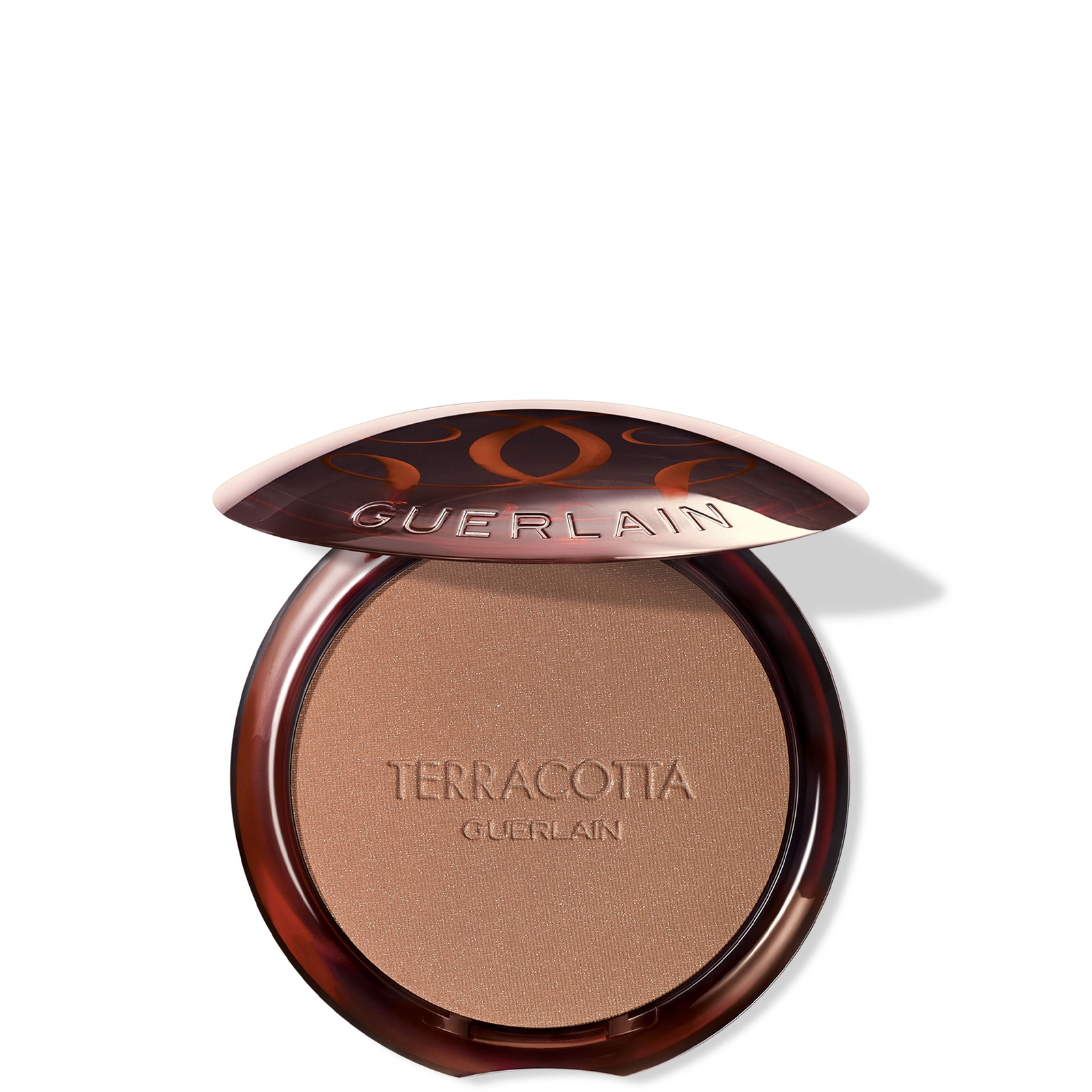 GUERLAIN Terracotta The Bronzing Powder 10g (Various Shades) - 04 Deep Cool