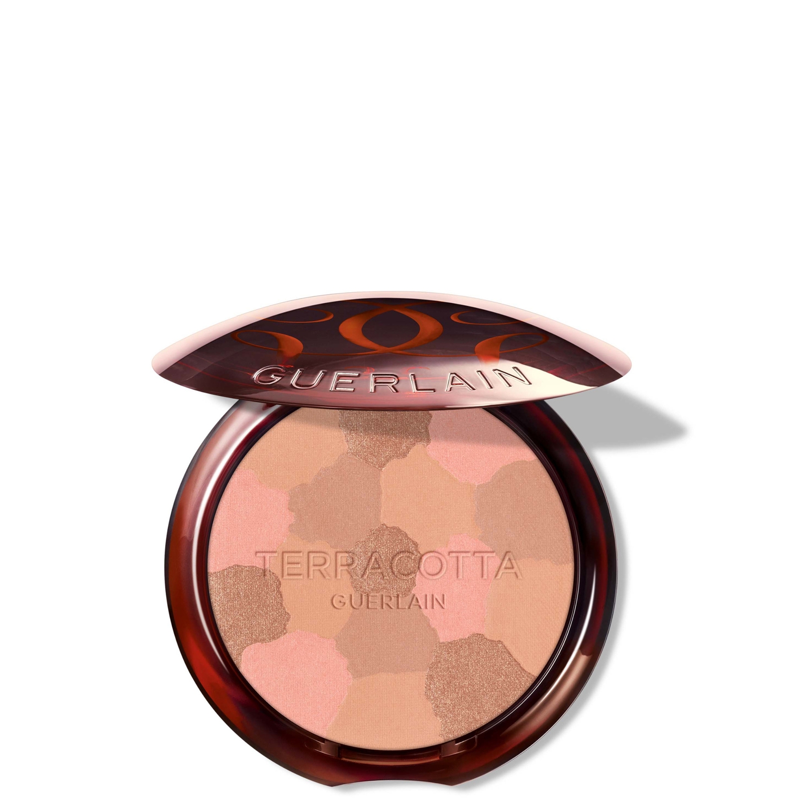 GUERLAIN Terracotta Light The Sun-Kissed Natural Healthy Glow Powder 10g (Various Shades) - 00 Light Cool