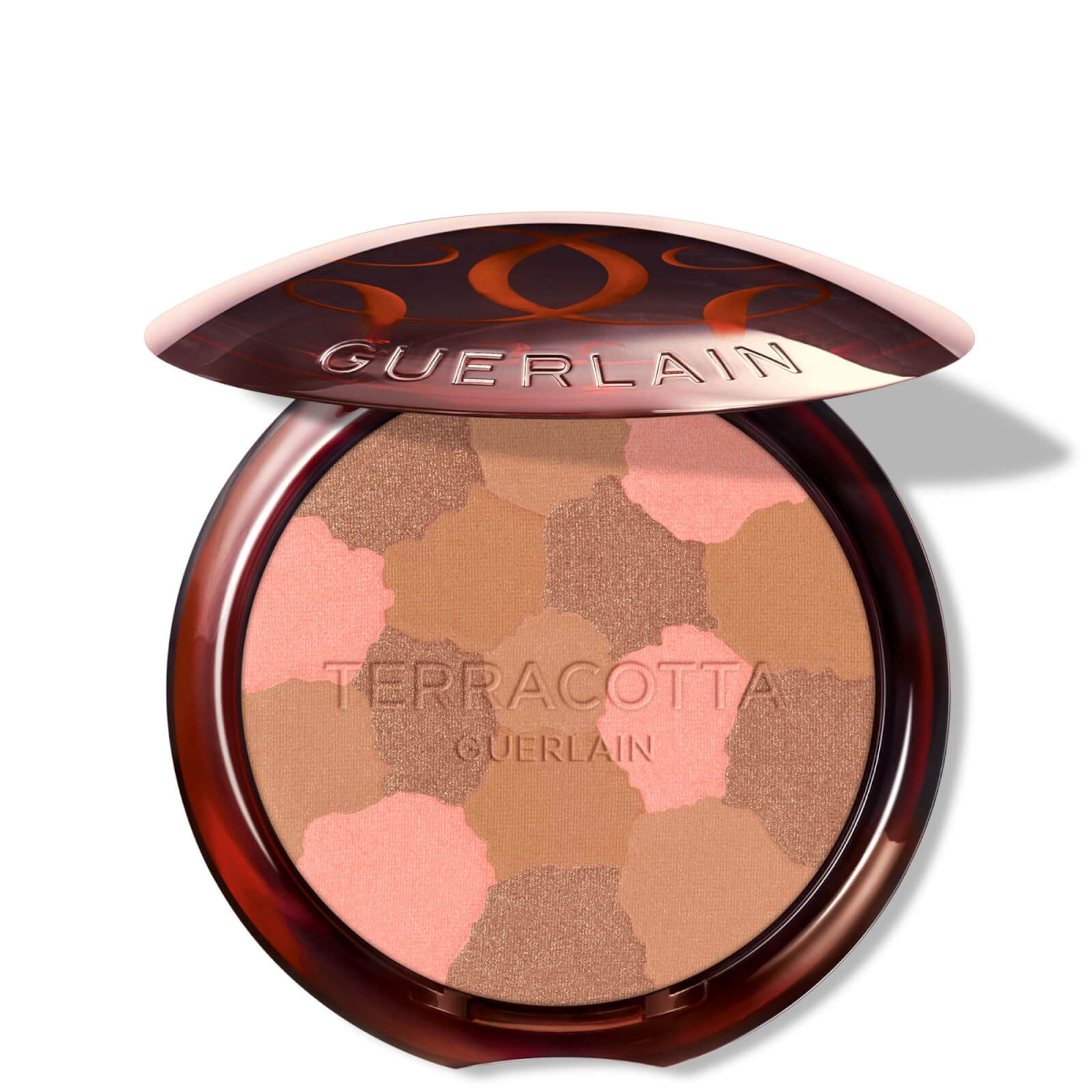 

Guerlain Terracotta Light The Sun-Kissed Natural Healthy Glow Powder 10g (Various Shades) - 02 Medium Cool