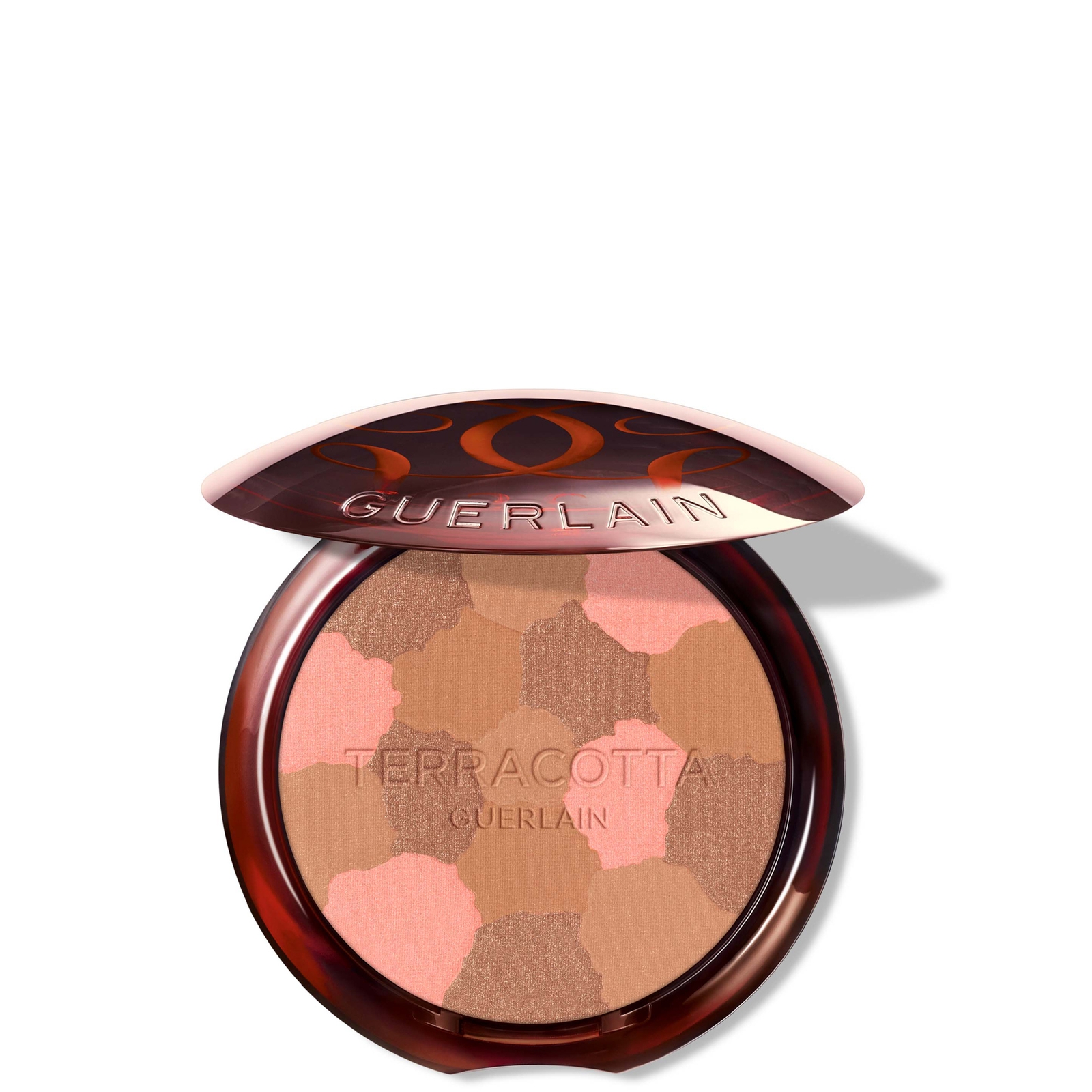 GUERLAIN Terracotta Light The Sun-Kissed Natural Healthy Glow Powder 10g (Various Shades) - 02 Medium Cool
