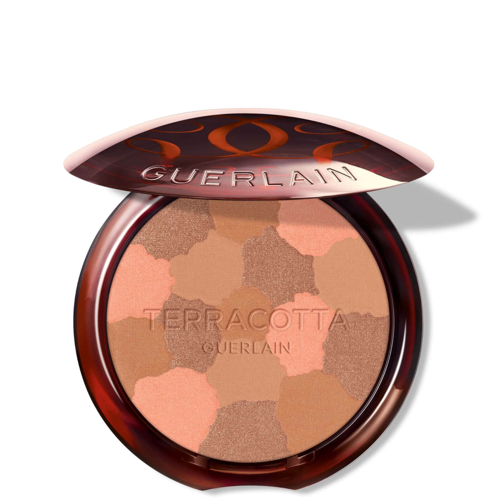 

Guerlain Terracotta Light The Sun-Kissed Natural Healthy Glow Powder 10g (Various Shades) - 03 Medium Warm