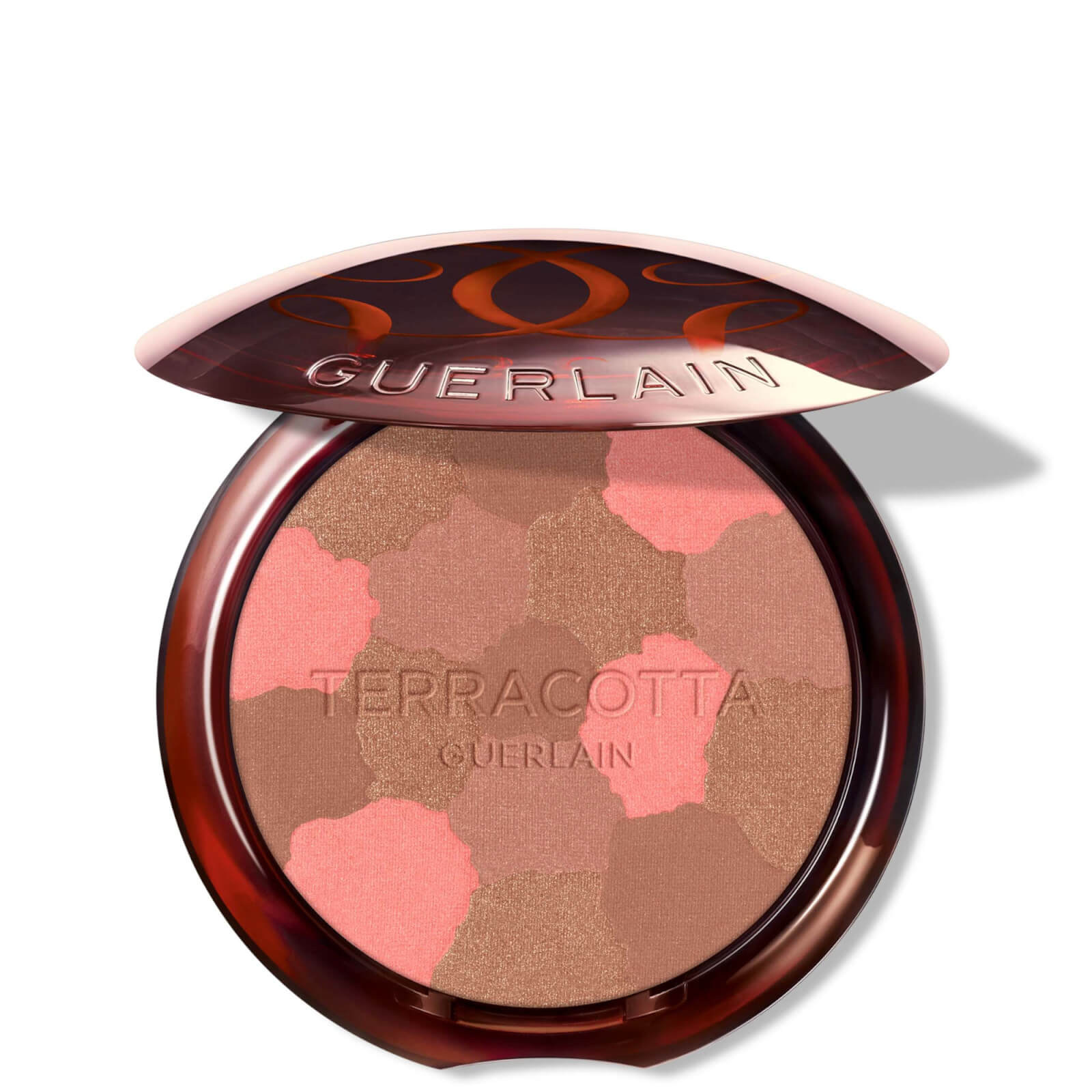 

Guerlain Terracotta Light The Sun-Kissed Natural Healthy Glow Powder 10g (Various Shades) - 04 Deep Cool