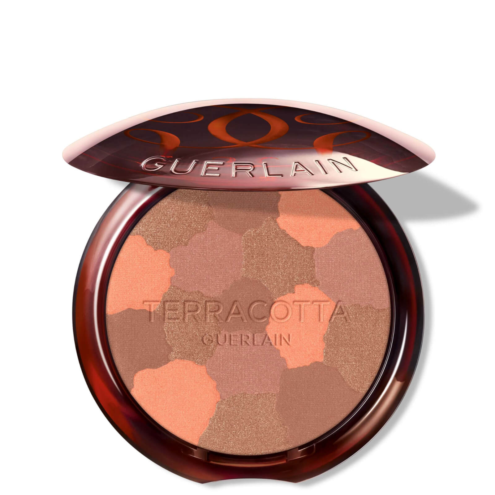 

Guerlain Terracotta Light The Sun-Kissed Natural Healthy Glow Powder 10g (Various Shades) - 05 Deep Warm