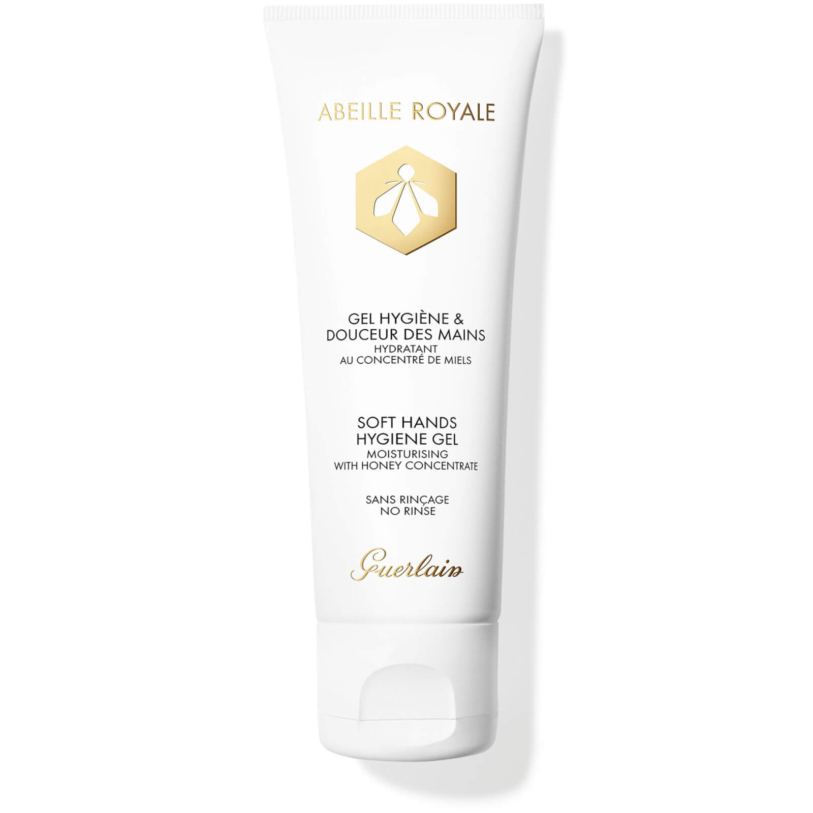 

Guerlain Abeille Royale Soft Hands Hygiene Gel - Moisturising 40ml