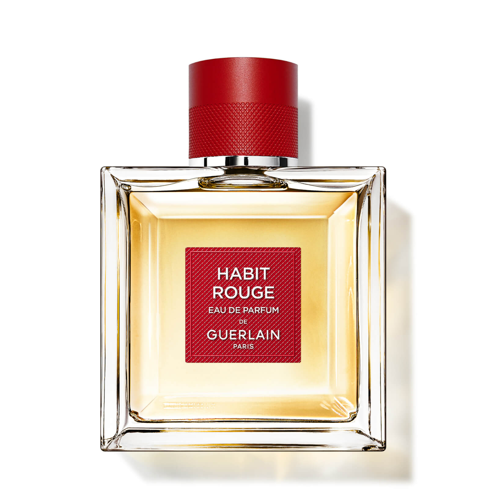 Photos - Women's Fragrance Guerlain Habit Rouge Eau De Parfum 100ml 