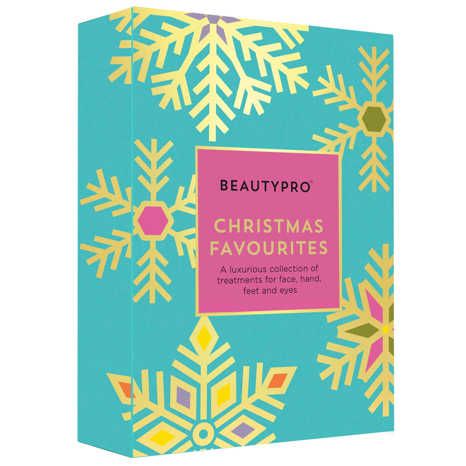

BeautyPro Festive Favourites LOOKFANTASTIC Exclusive
