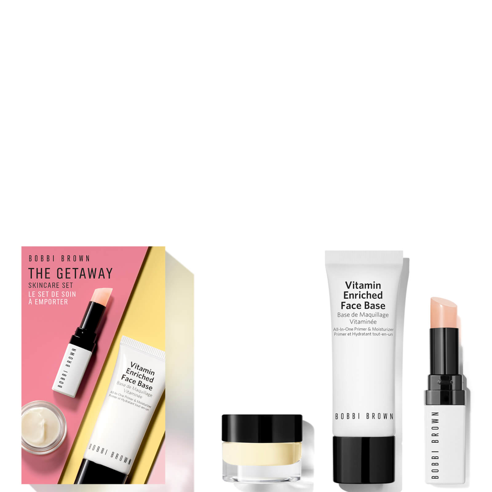 

Bobbi Brown The Getaway Skincare Set