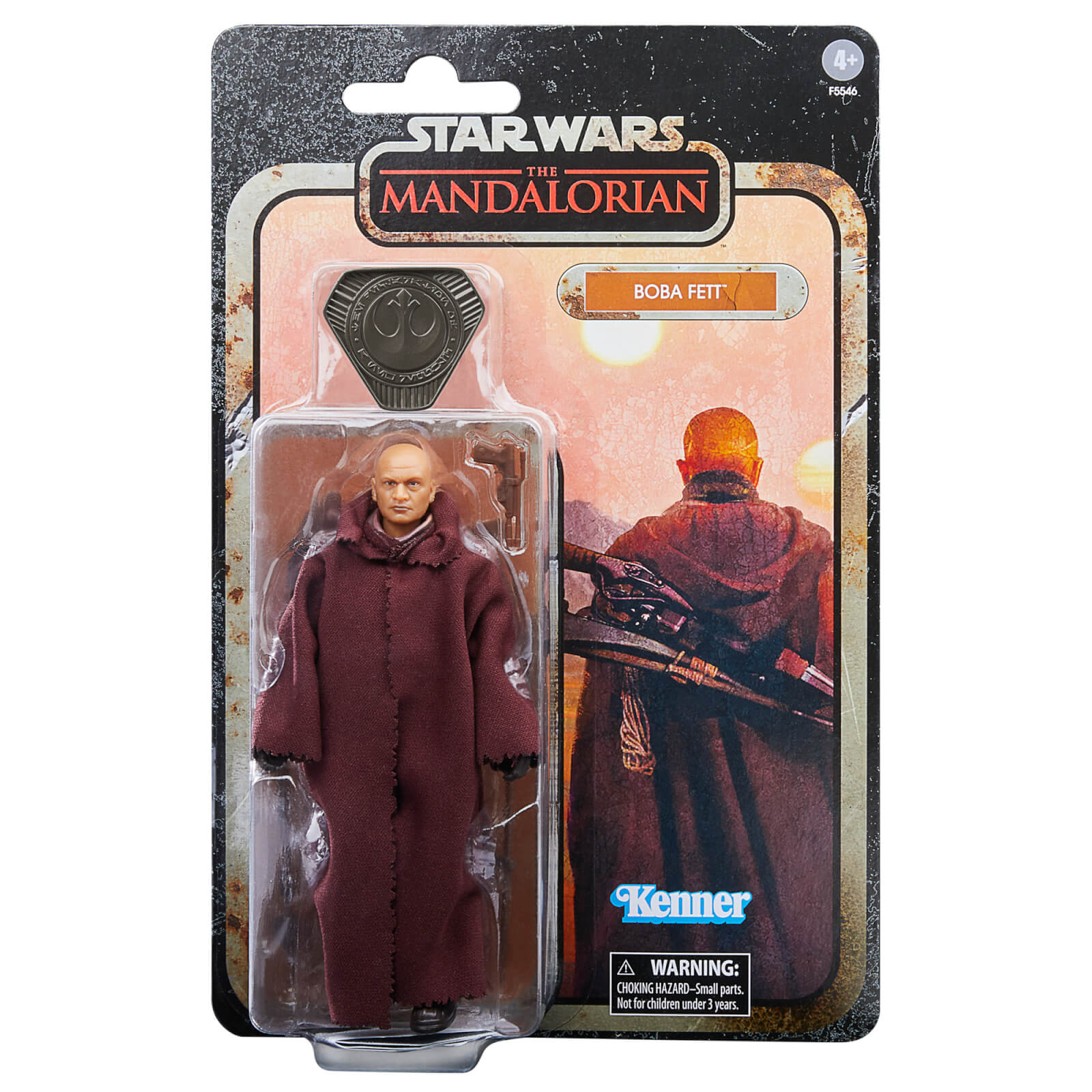 Hasbro Star Wars The Black Series Credit Collection Boba Fett