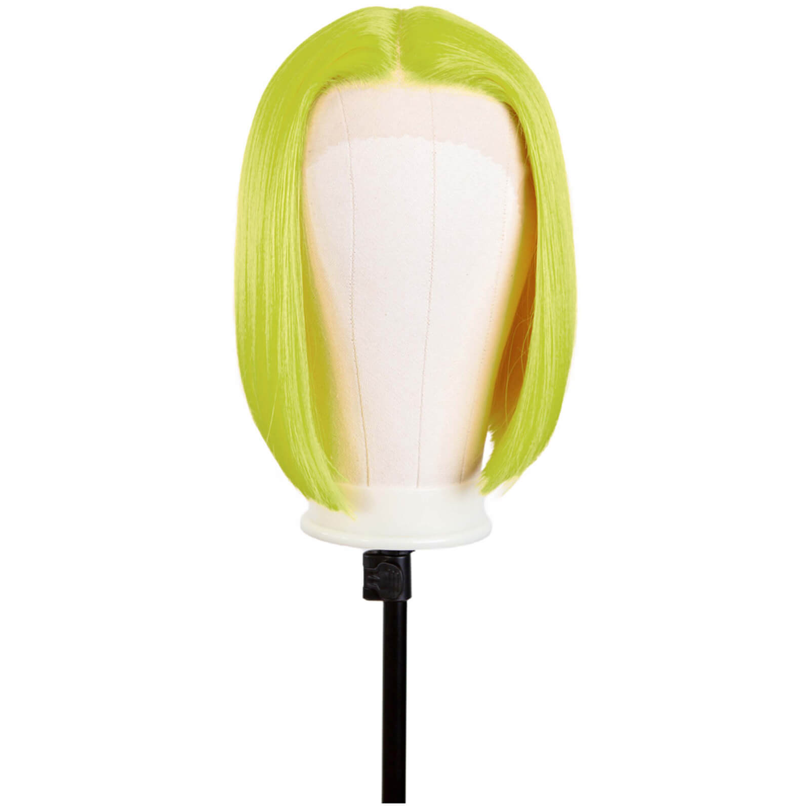 plsLONDON The Anna Bob Lace Frontal Wig (Various Options) - Lime