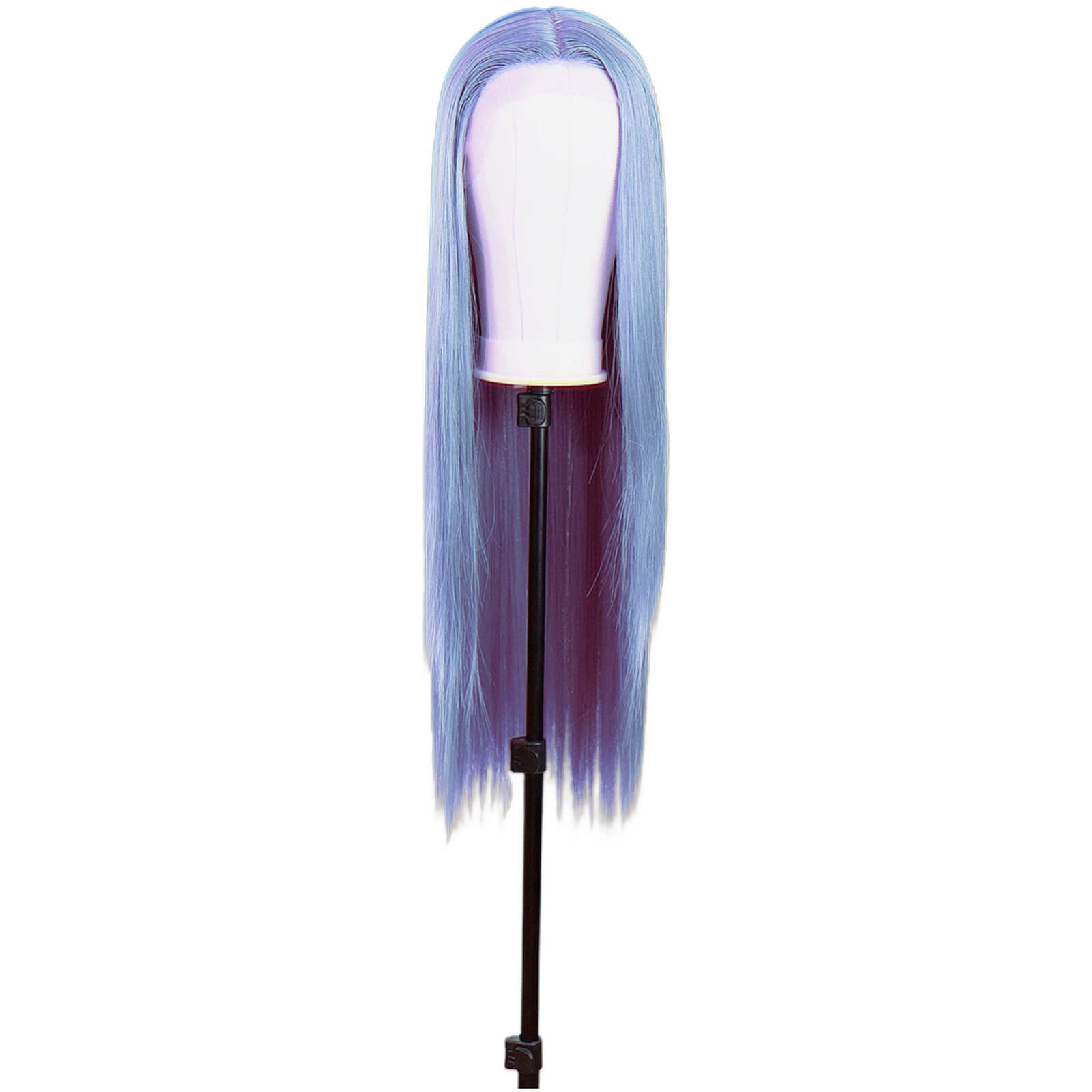 Image of plsLONDON The Ky-Li Lace Frontal Wig (Various Options) - Periwinkle