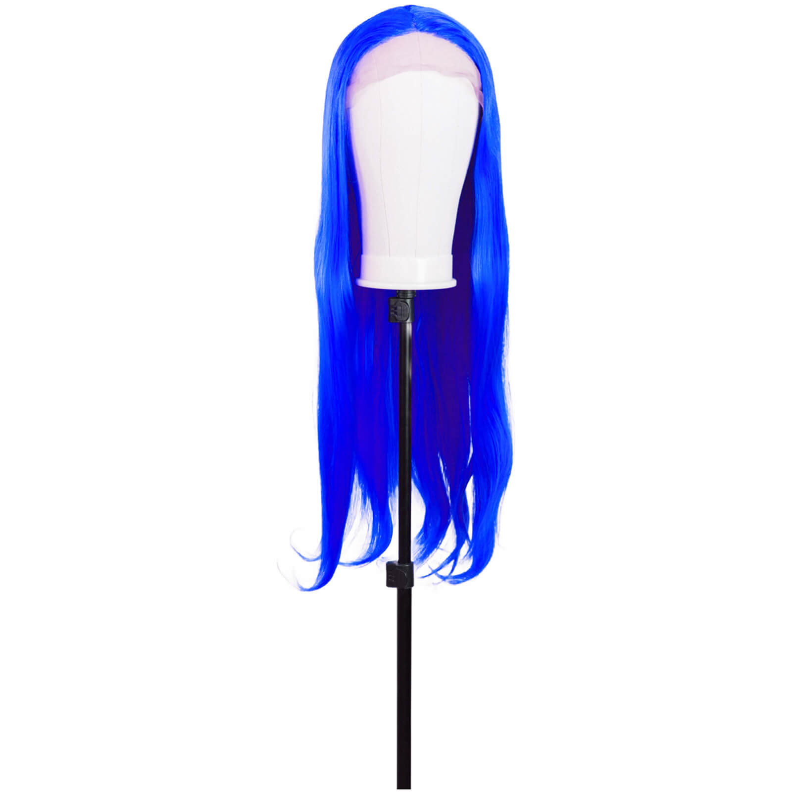 plsLONDON The Candi Lace Frontal Wig (Various Options) - Cobalt