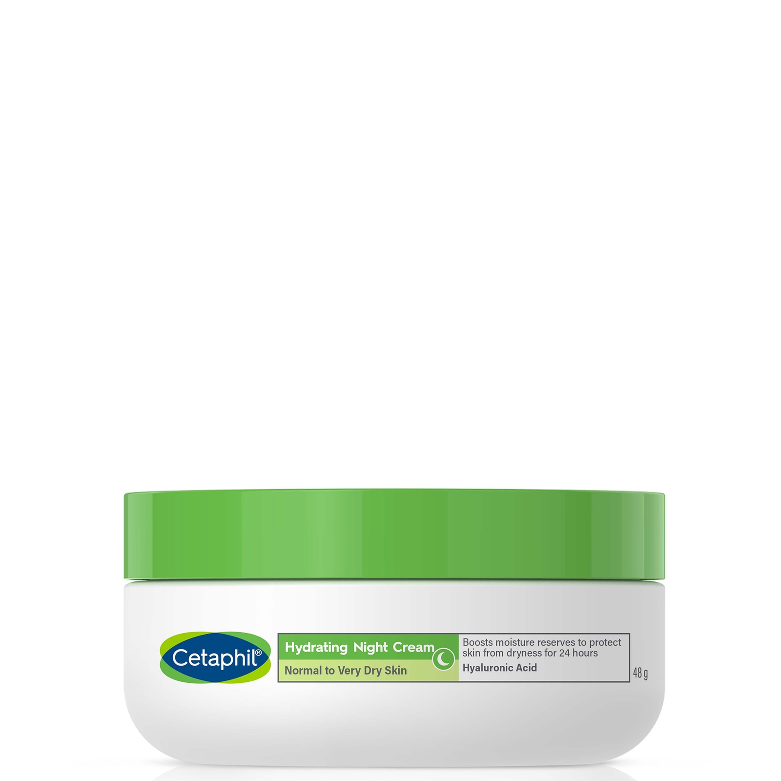 

Cetaphil Hydrating Night Cream 50g