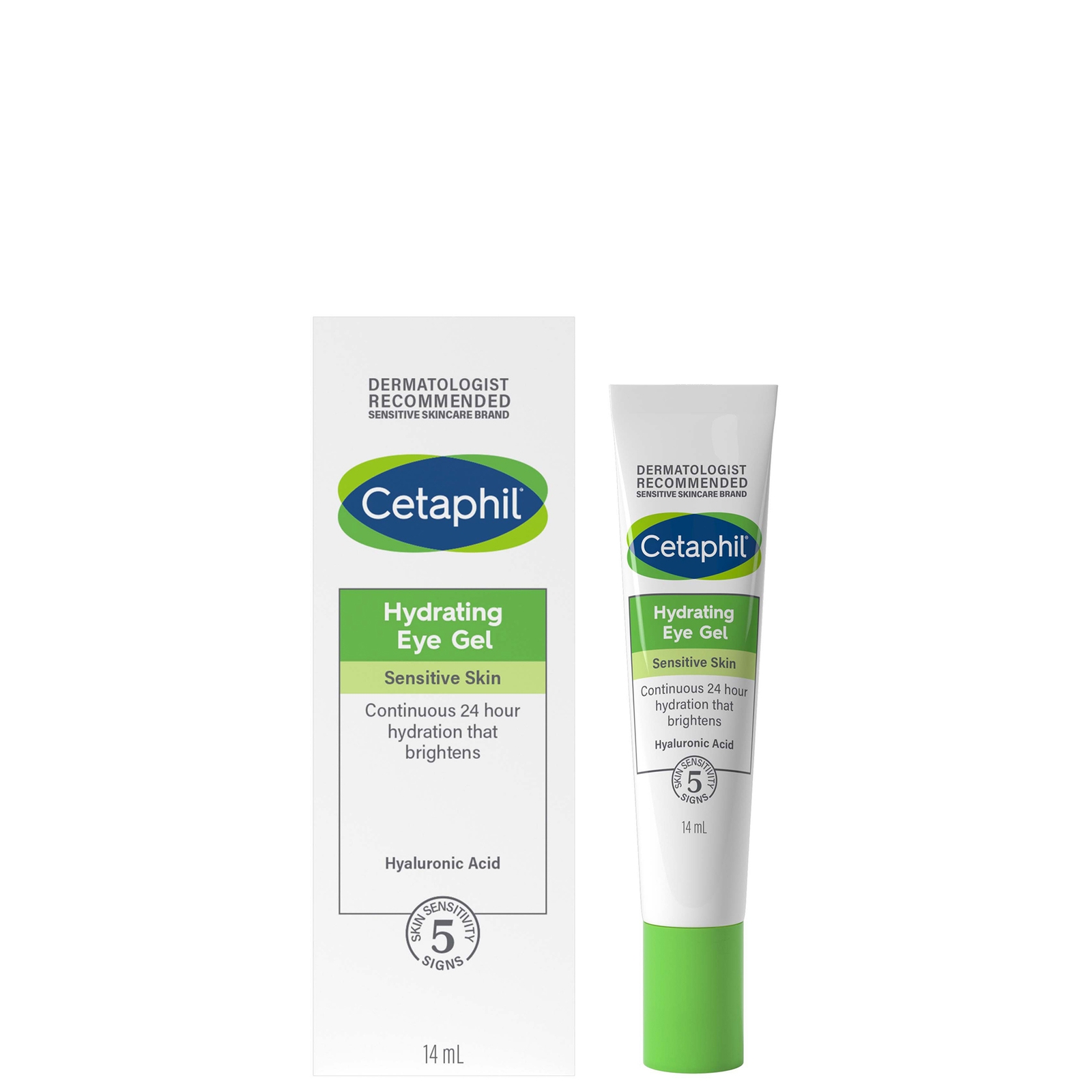 

Cetaphil Hydrating Eye Gel 14ml