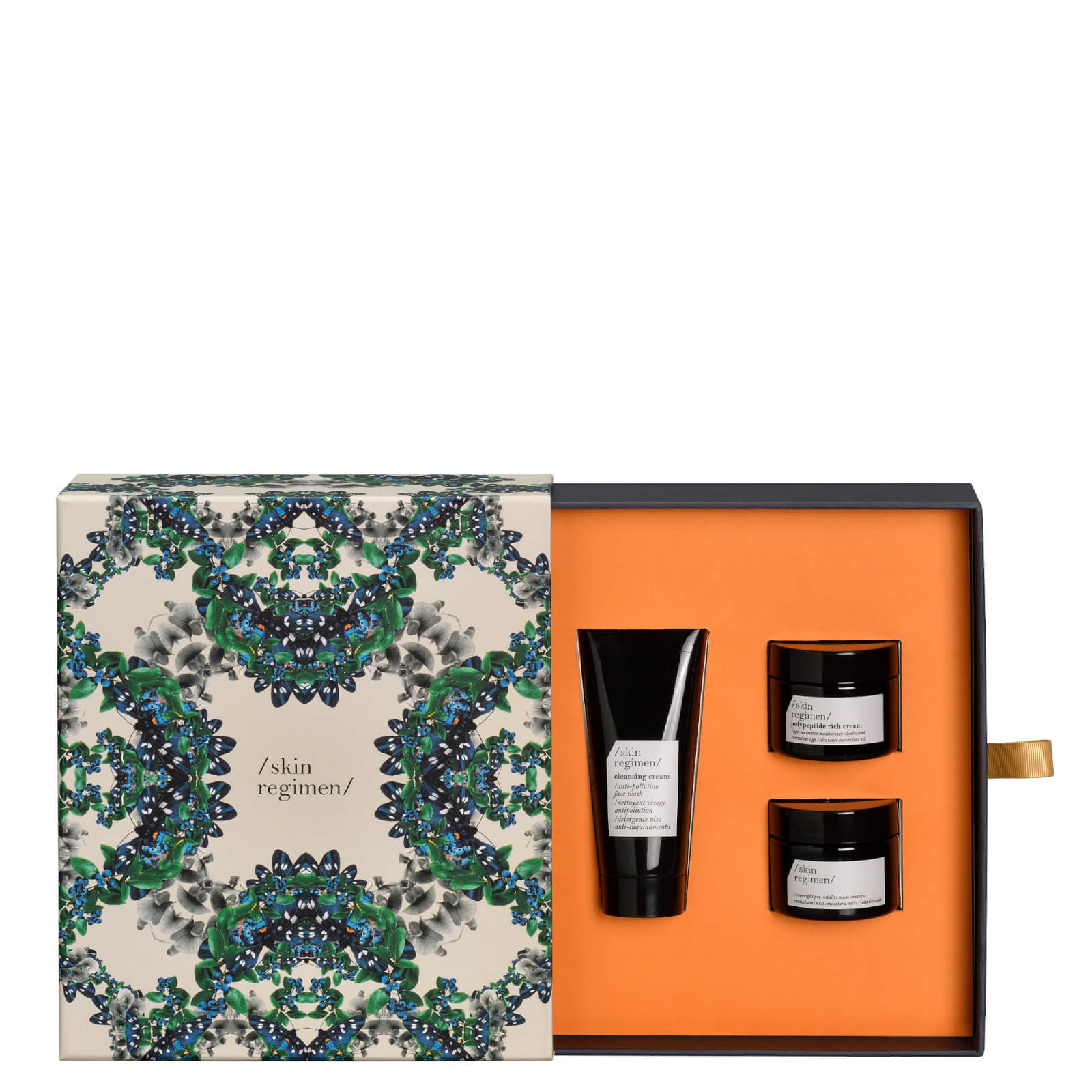 Comfort Zone Skin Regimen Essential Detox Gift Collection