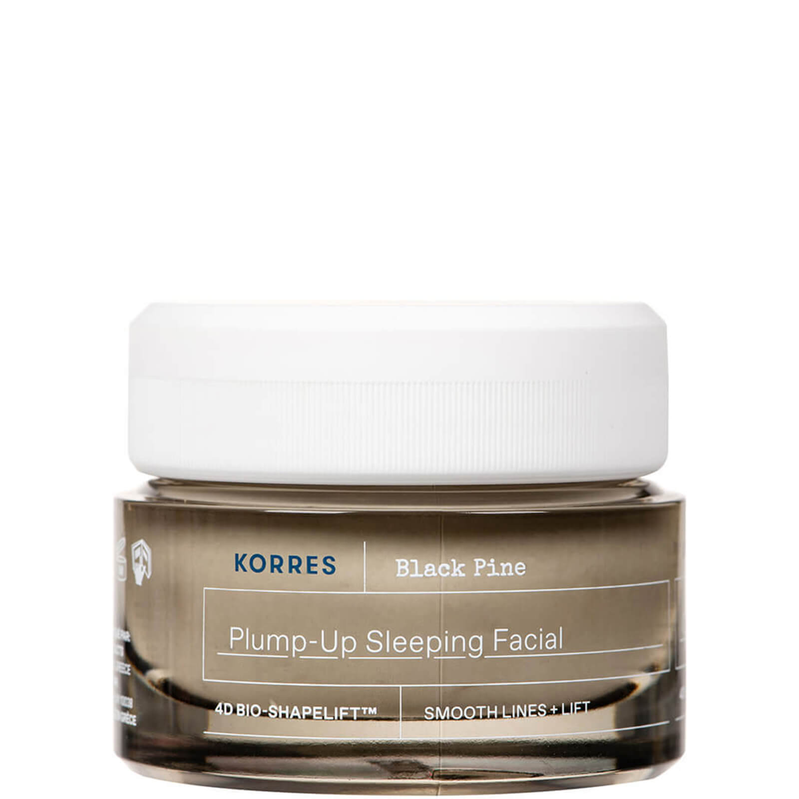 Korres Black Pine Bounce Firming Moisturiser 40ml