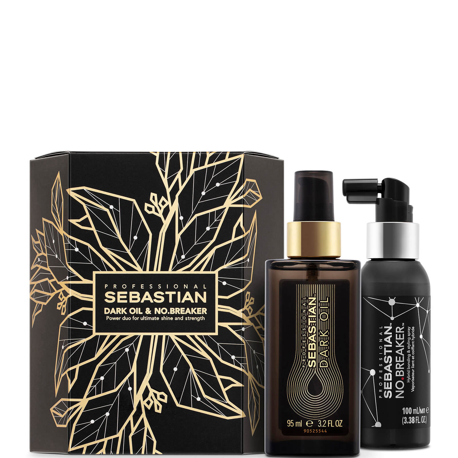 

Sebastian Professional Ultimate Shine and Strength Duo Gift Set