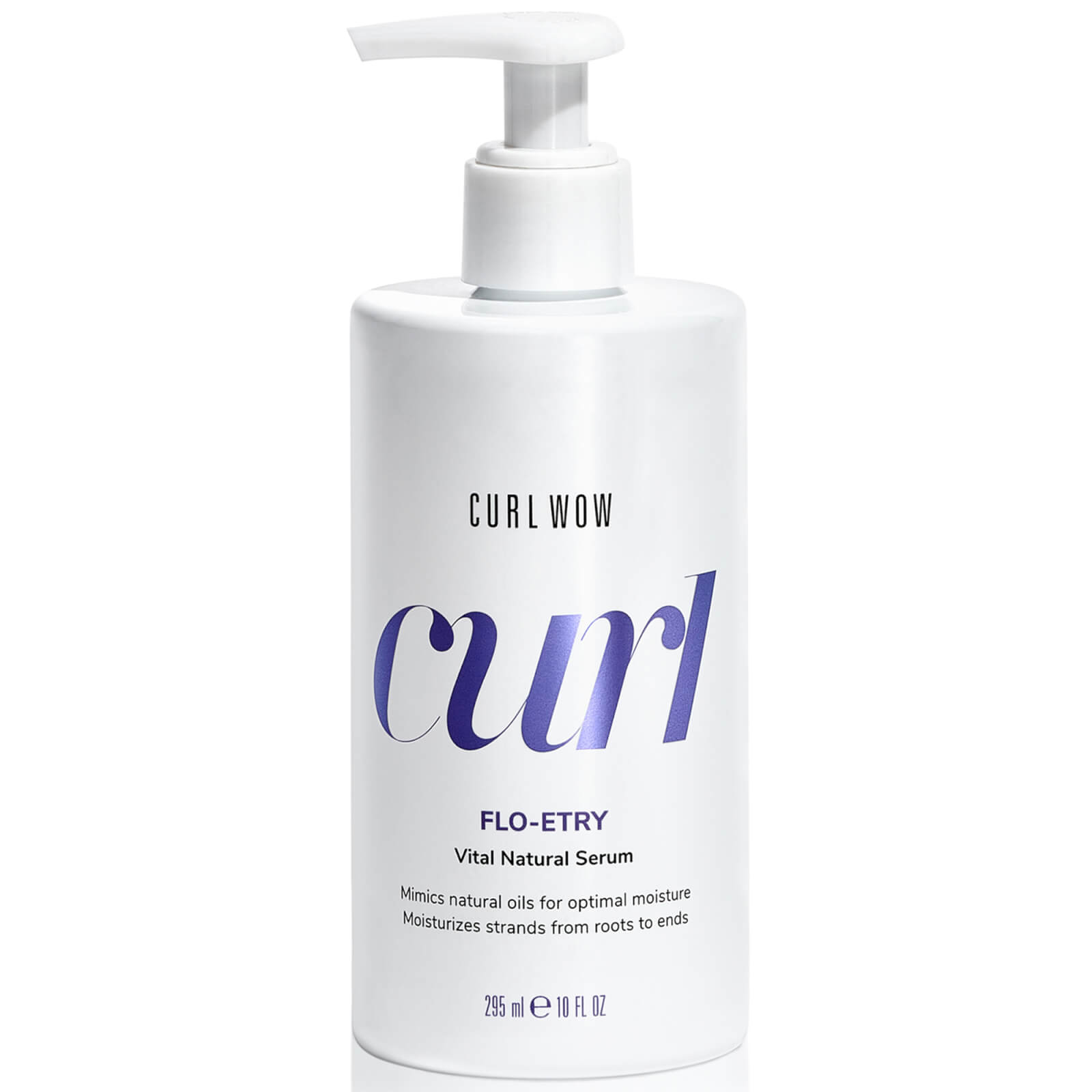Shop Color Wow Curl Wow Flo-etry Vital Natural Supplement 295ml